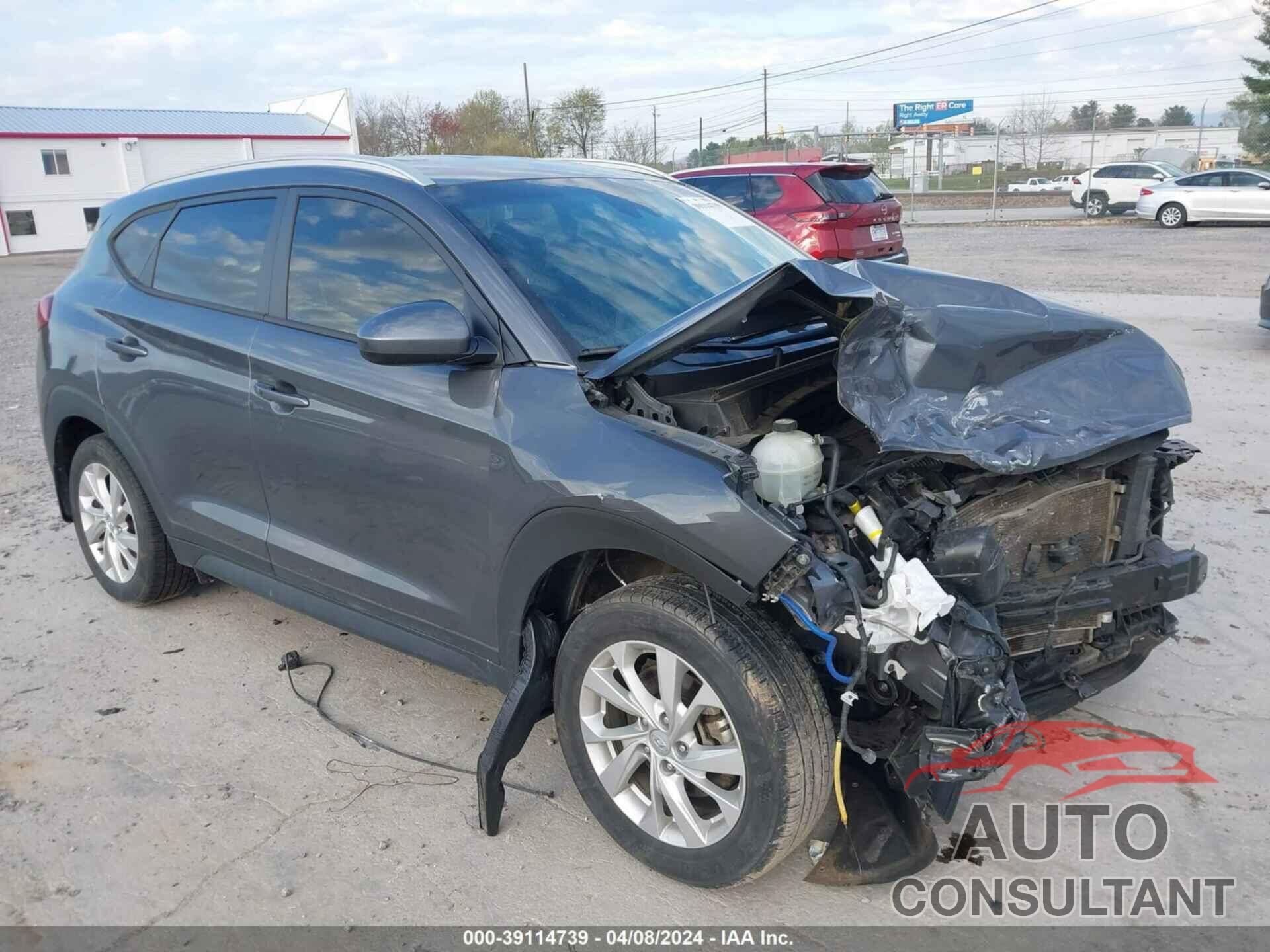 HYUNDAI TUCSON 2019 - KM8J33A42KU050680