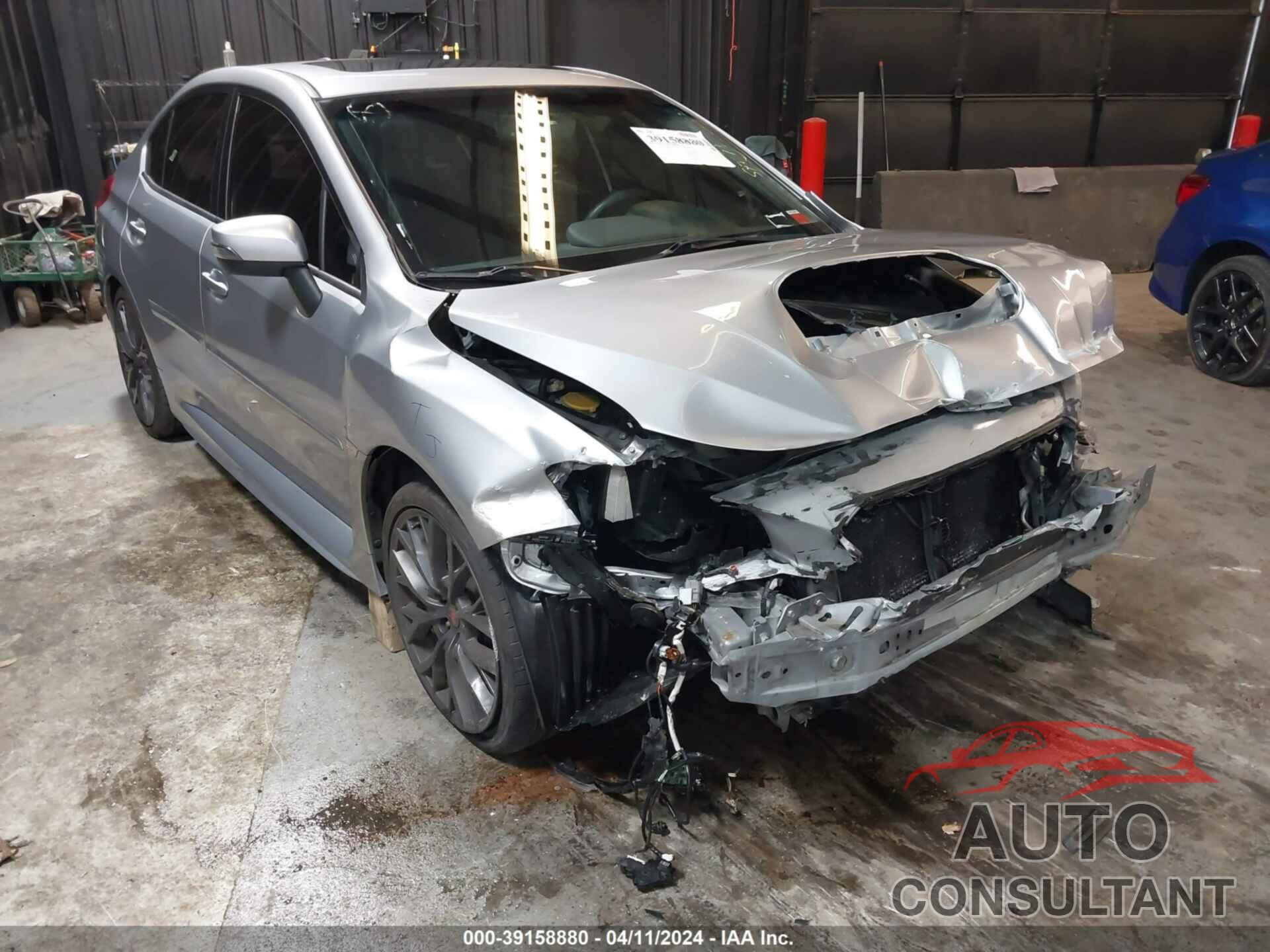 SUBARU WRX STI 2019 - JF1VA2V63K9811386