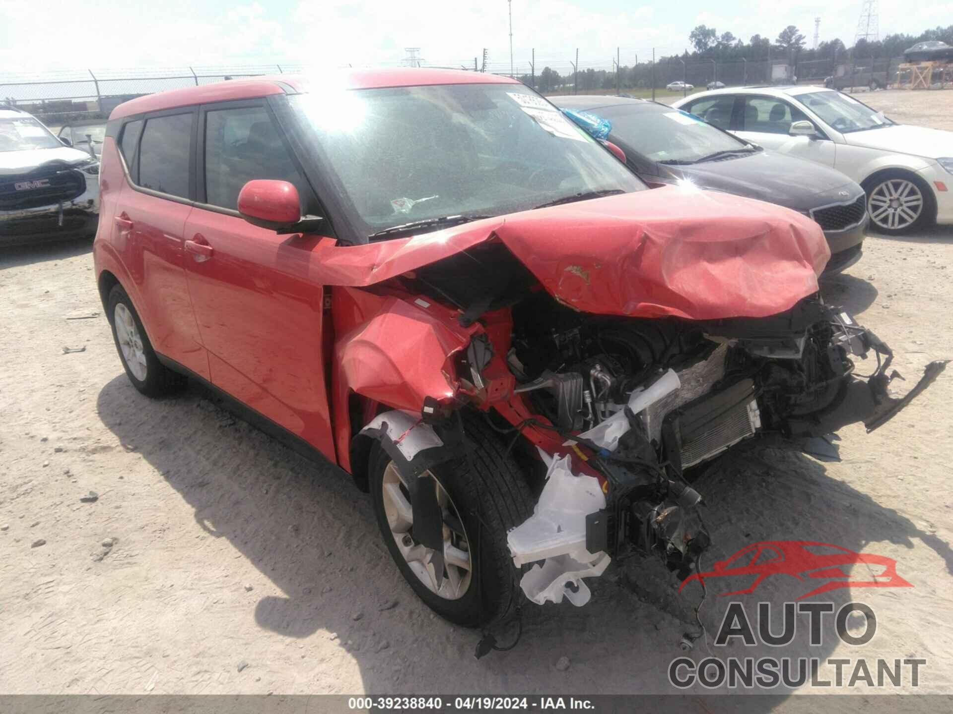 KIA SOUL 2024 - KNDJ23AU5R7222622