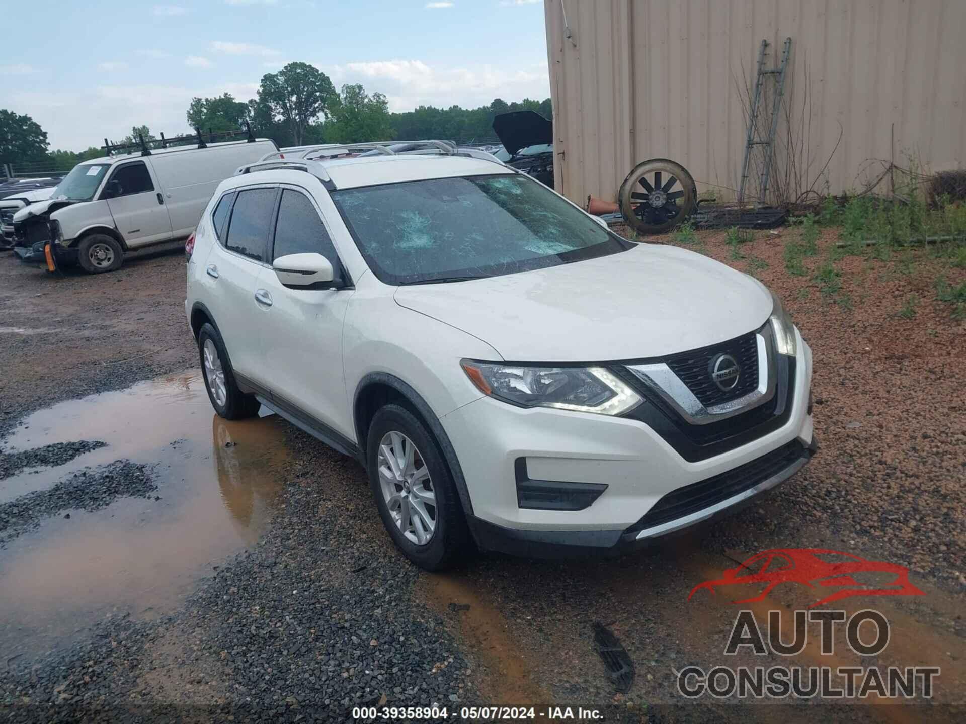 NISSAN ROGUE 2020 - JN8AT2MT5LW016793