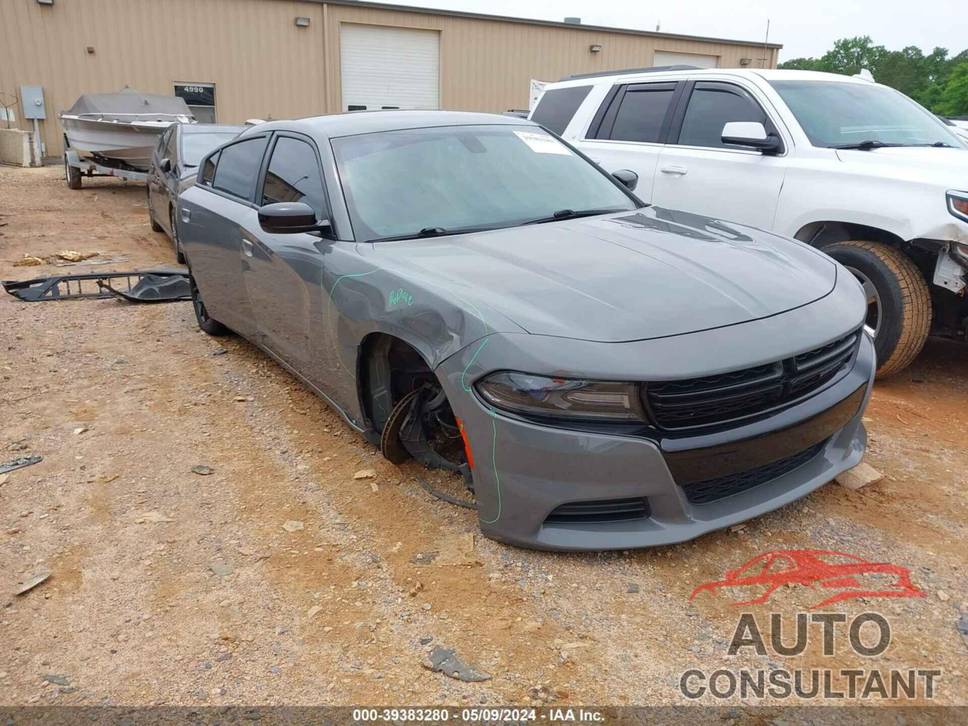 DODGE CHARGER 2018 - 2C3CDXBG9JH307222
