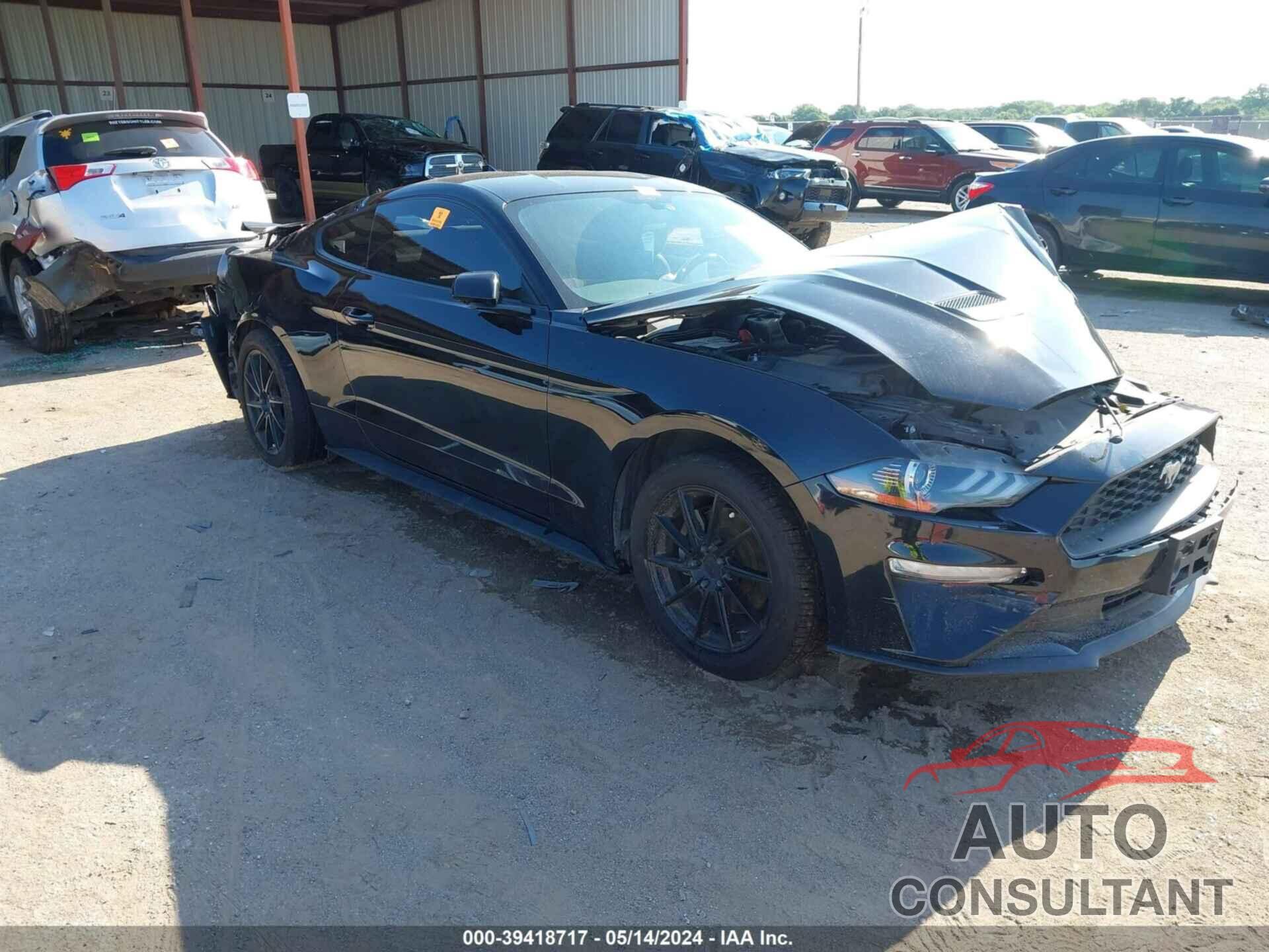 FORD MUSTANG 2020 - 1FA6P8TH5L5146316