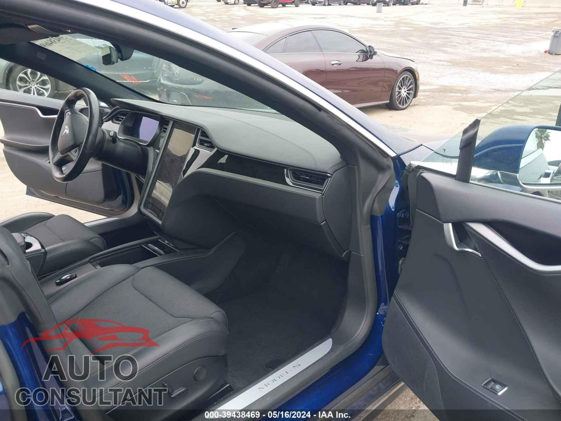 TESLA MODEL S 2018 - 5YJSA1E26JF295064