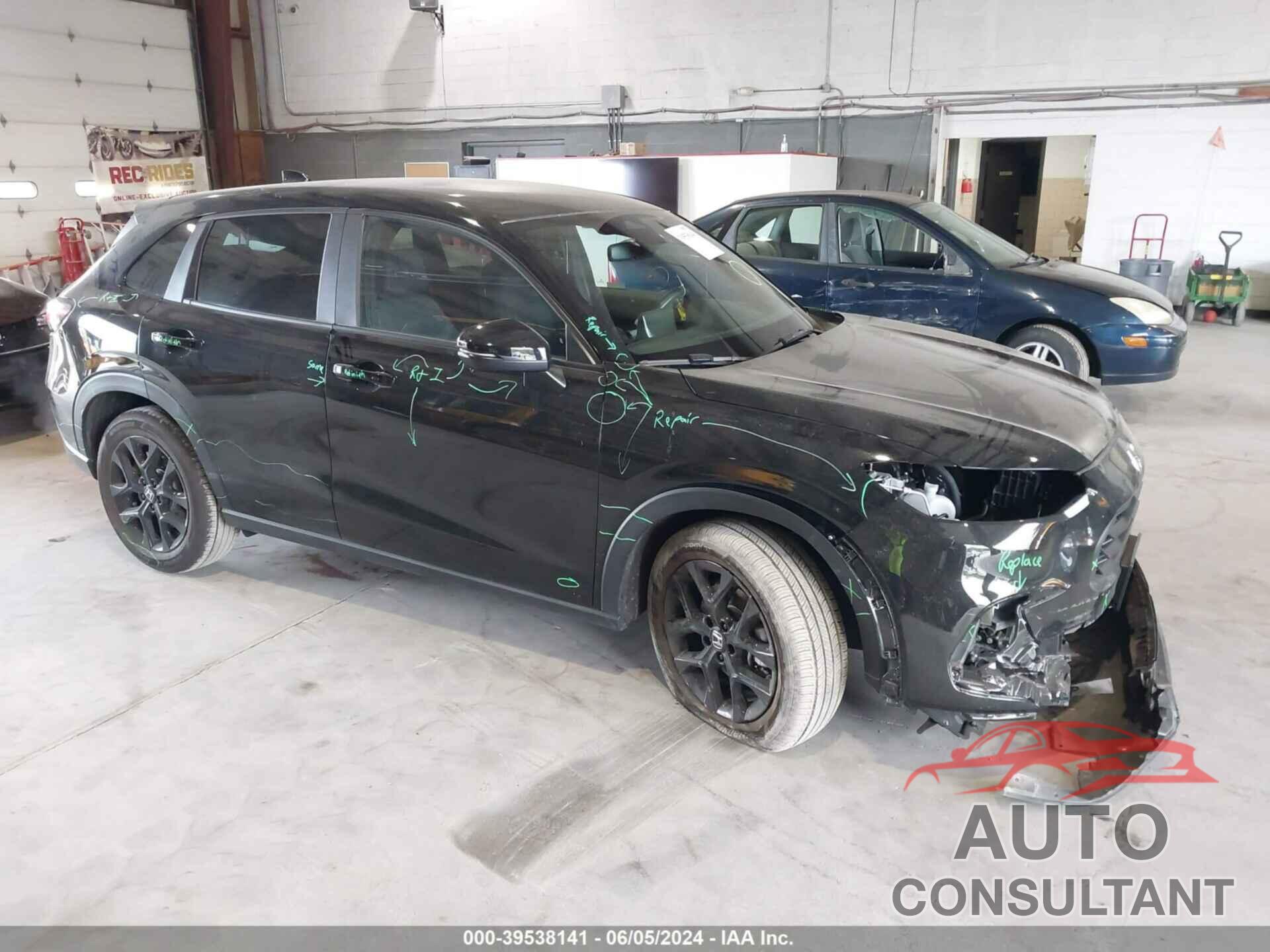 HONDA HR-V 2024 - 3CZRZ2H58RM729103