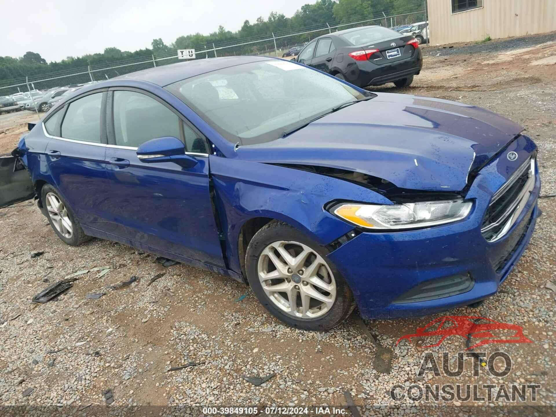 FORD FUSION 2016 - 3FA6P0H77GR296514