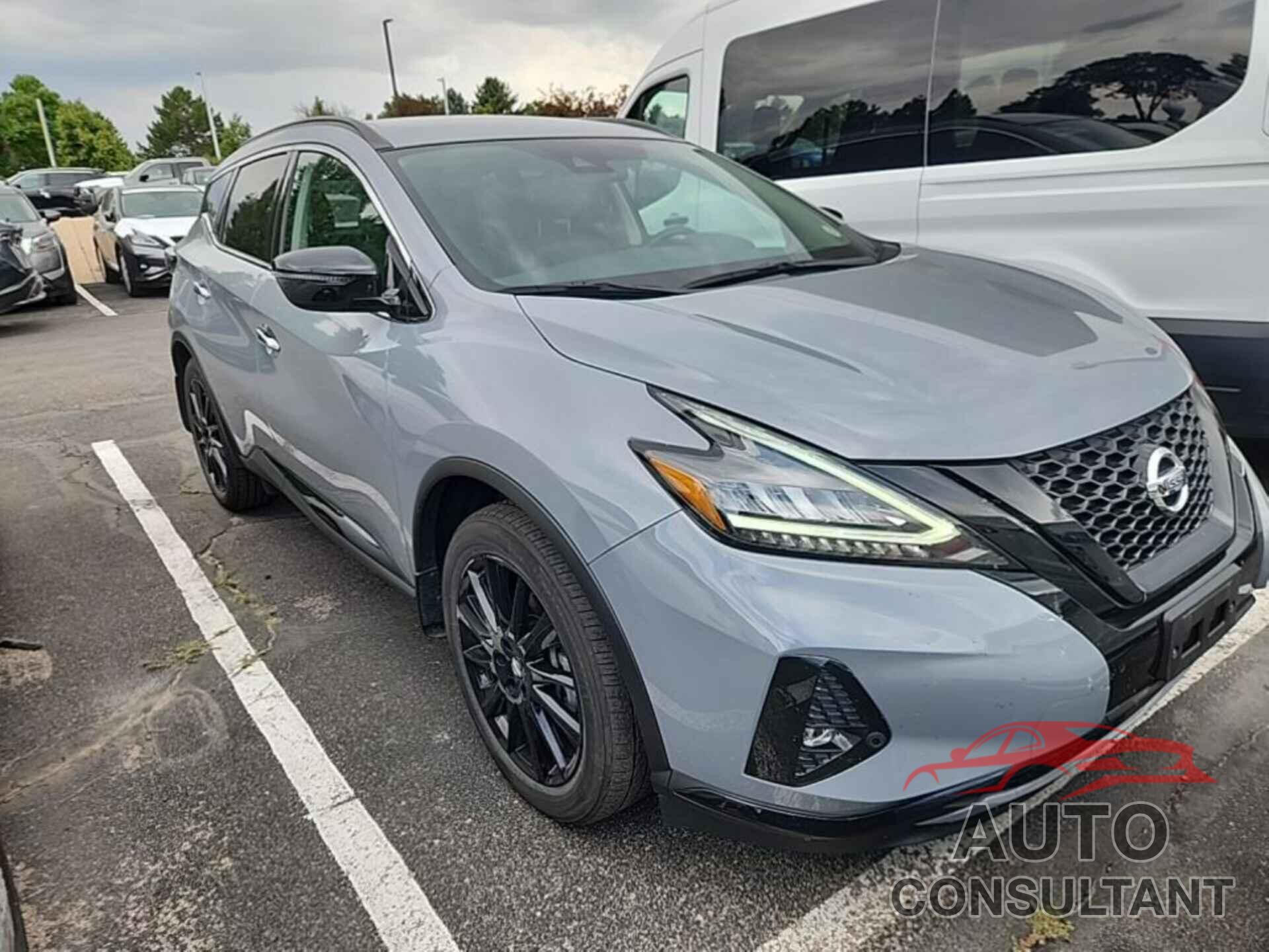 NISSAN MURANO 2022 - 5N1AZ2BS1NC129337