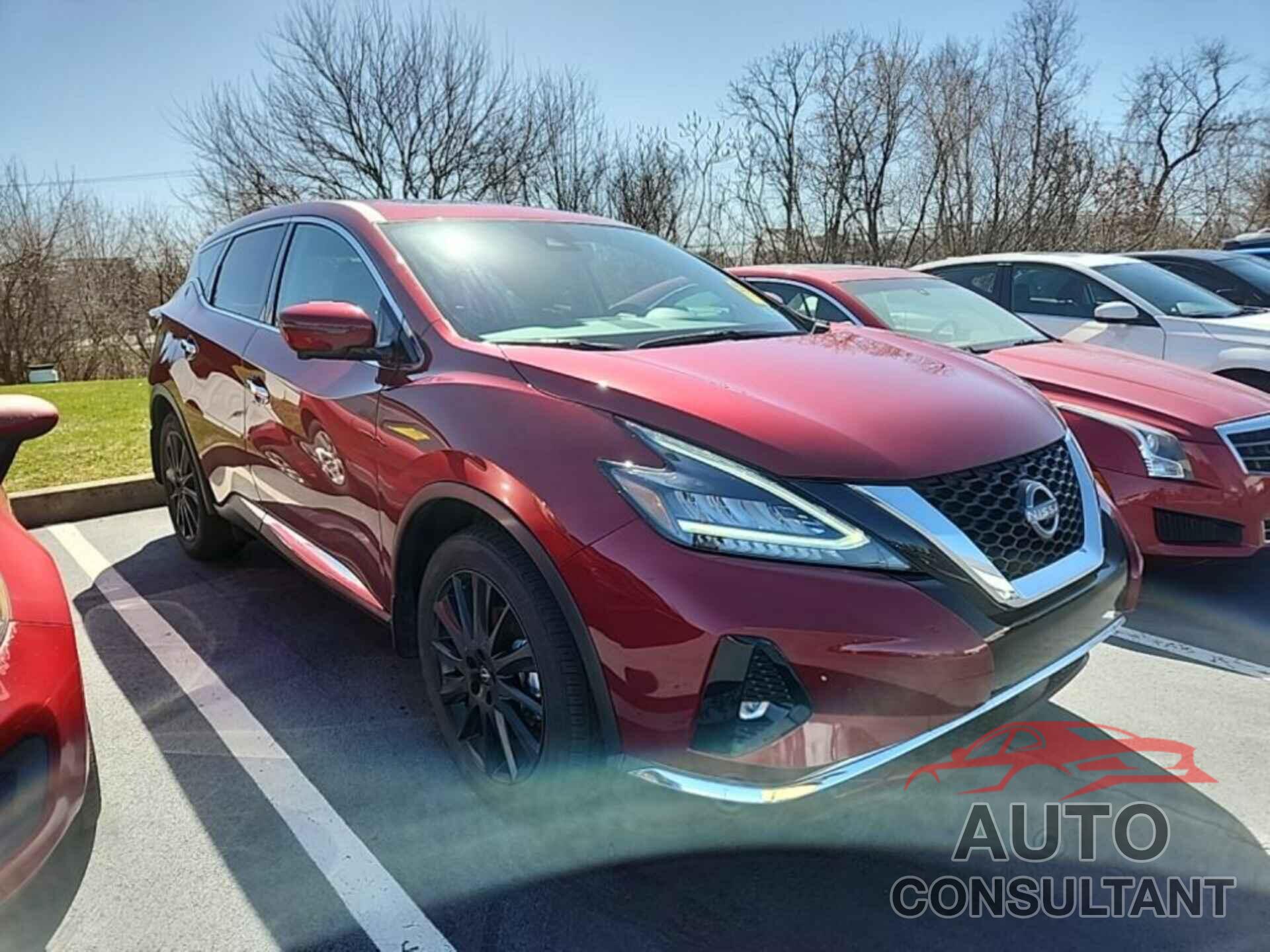 NISSAN MURANO 2023 - 5N1AZ2CS5PC105091