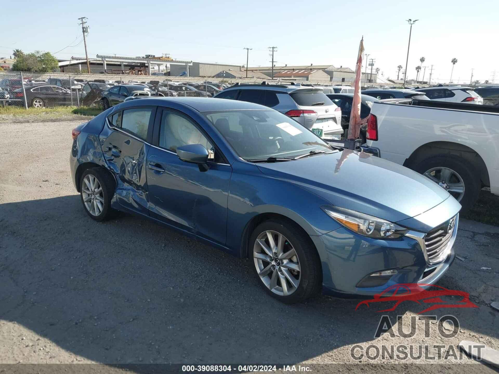 MAZDA MAZDA3 2017 - 3MZBN1V72HM120720