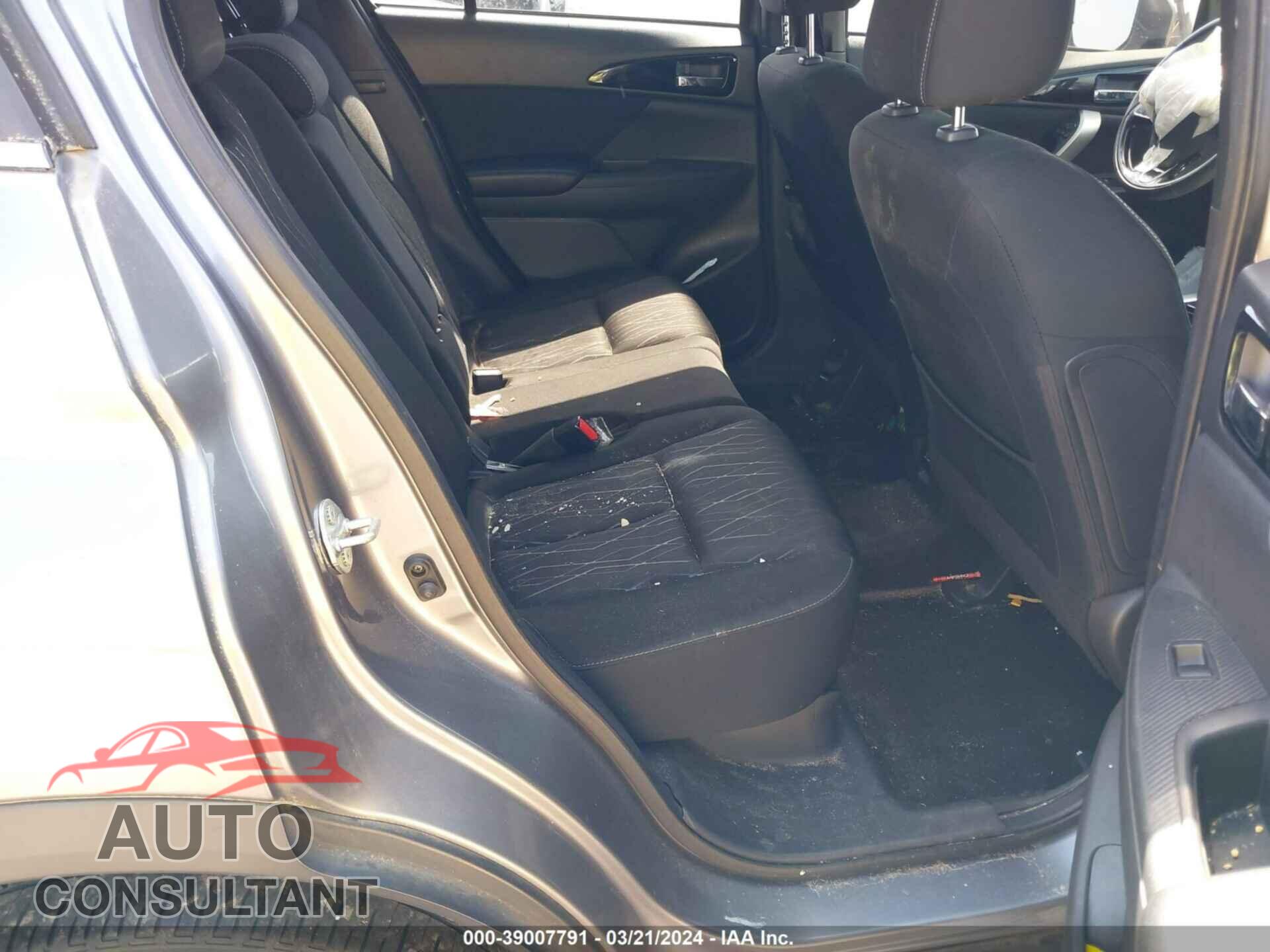 MITSUBISHI ECLIPSE CROSS 2018 - JA4AT5AA7JZ042463