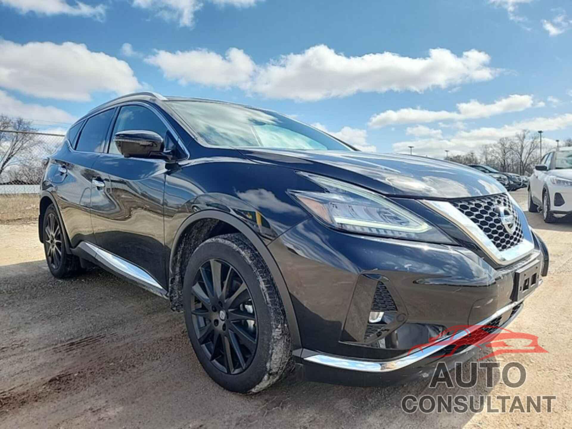 NISSAN MURANO 2021 - 5N1AZ2CS7MC139786