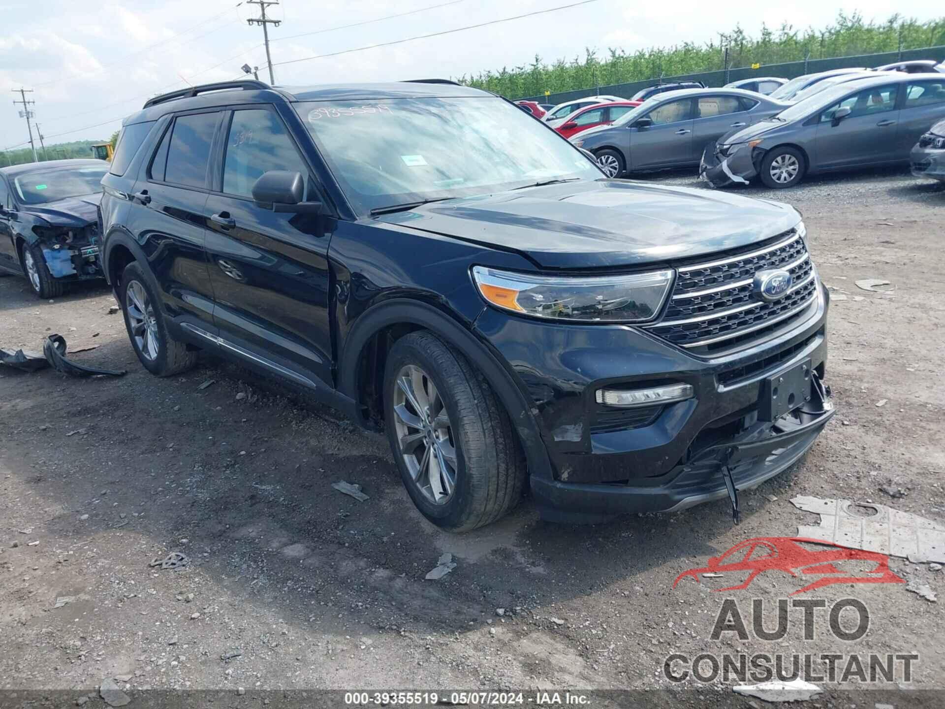 FORD EXPLORER 2021 - 1FMSK8DHXMGB57965