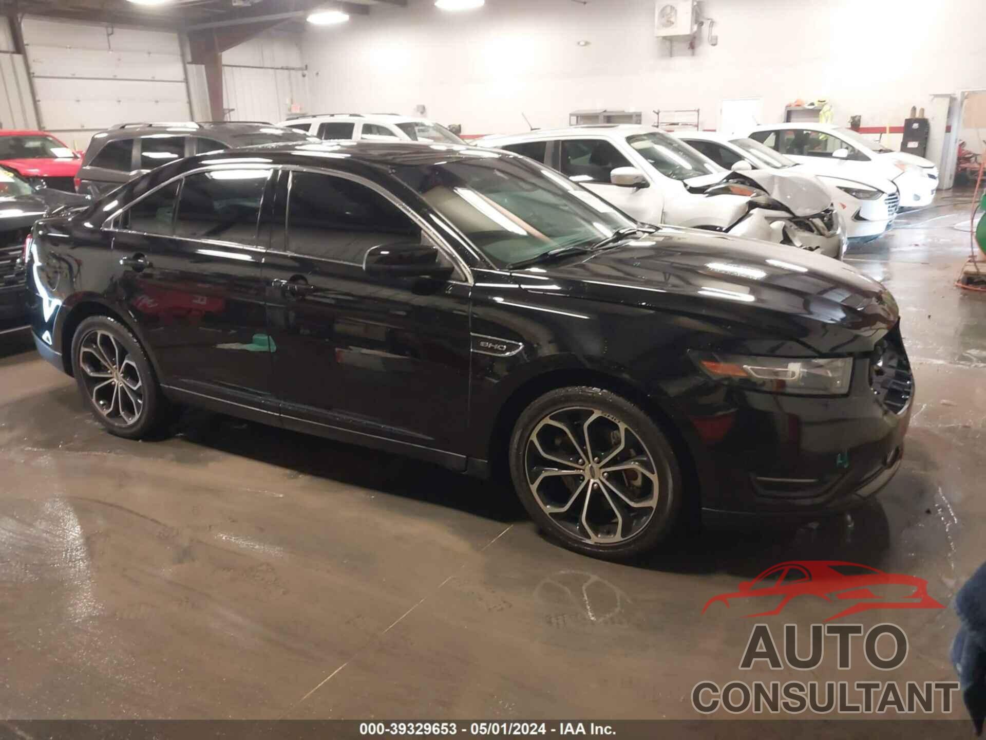 FORD TAURUS 2017 - 1FAHP2KT1HG146613