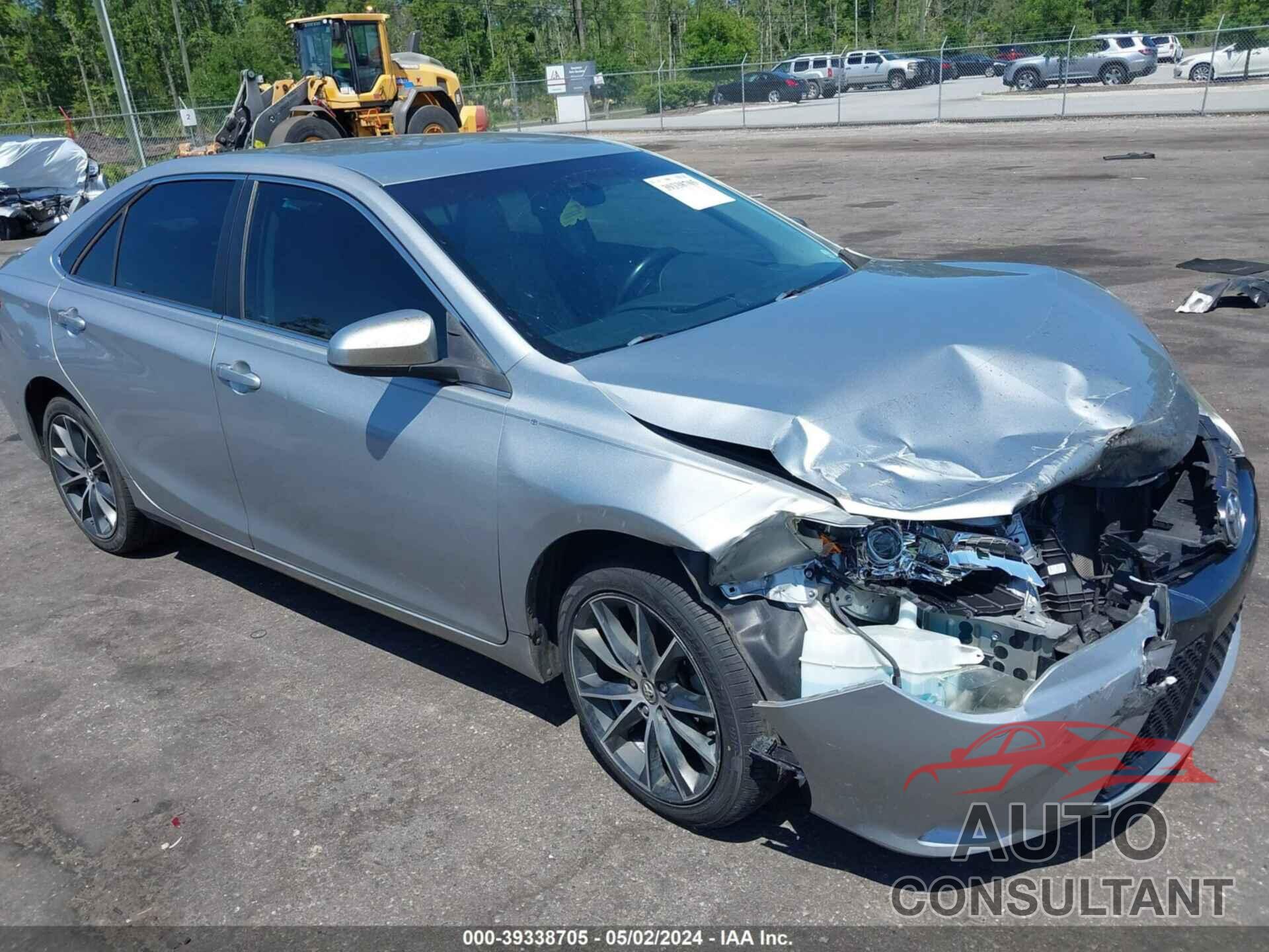 TOYOTA CAMRY 2016 - 4T1BF1FK5GU236342