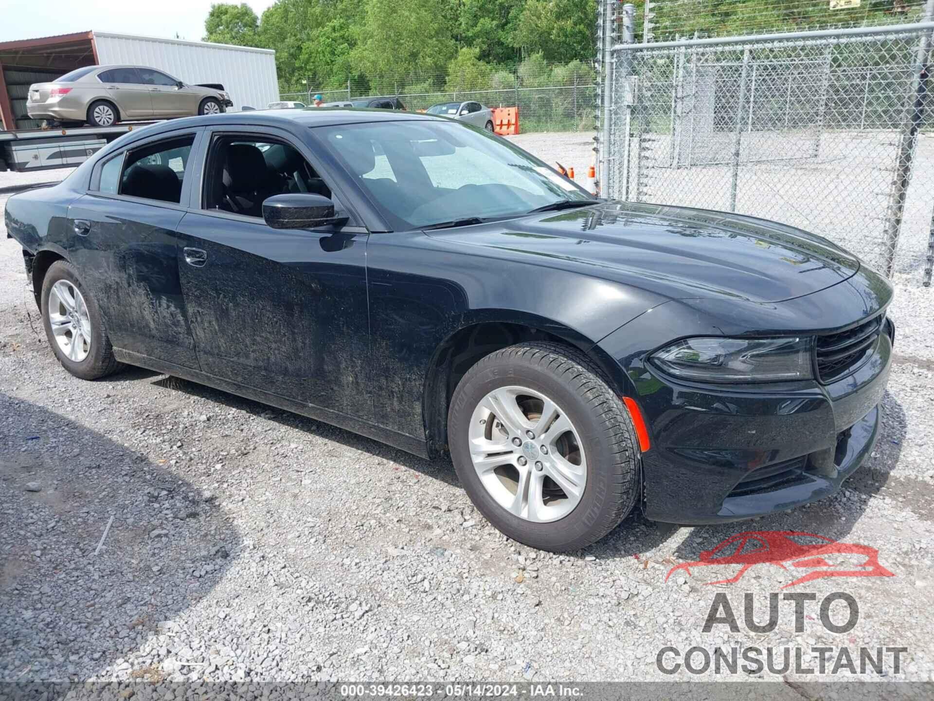 DODGE CHARGER 2023 - 2C3CDXBG7PH659515