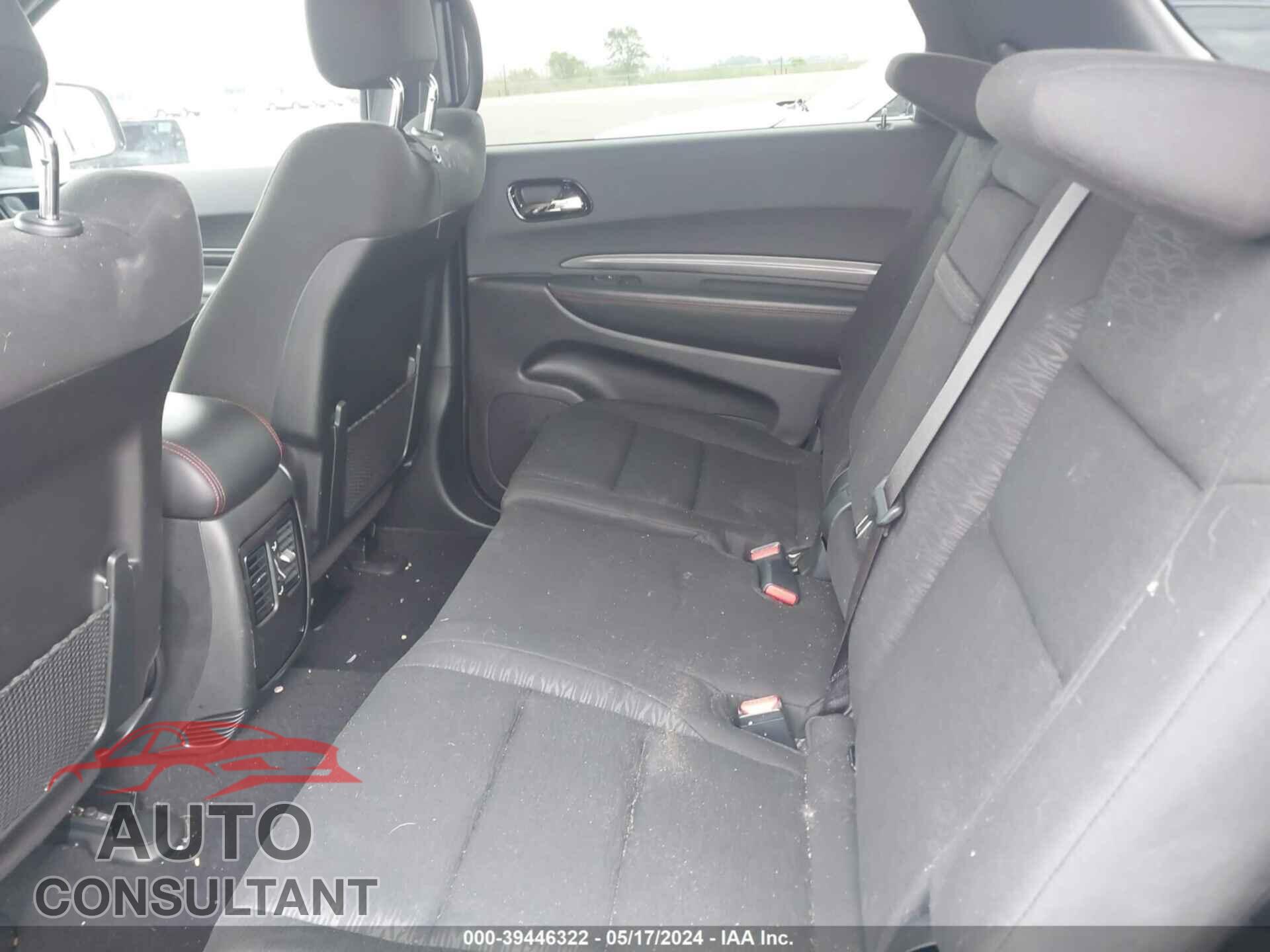 DODGE DURANGO 2023 - 1C4RDJDG3PC618950