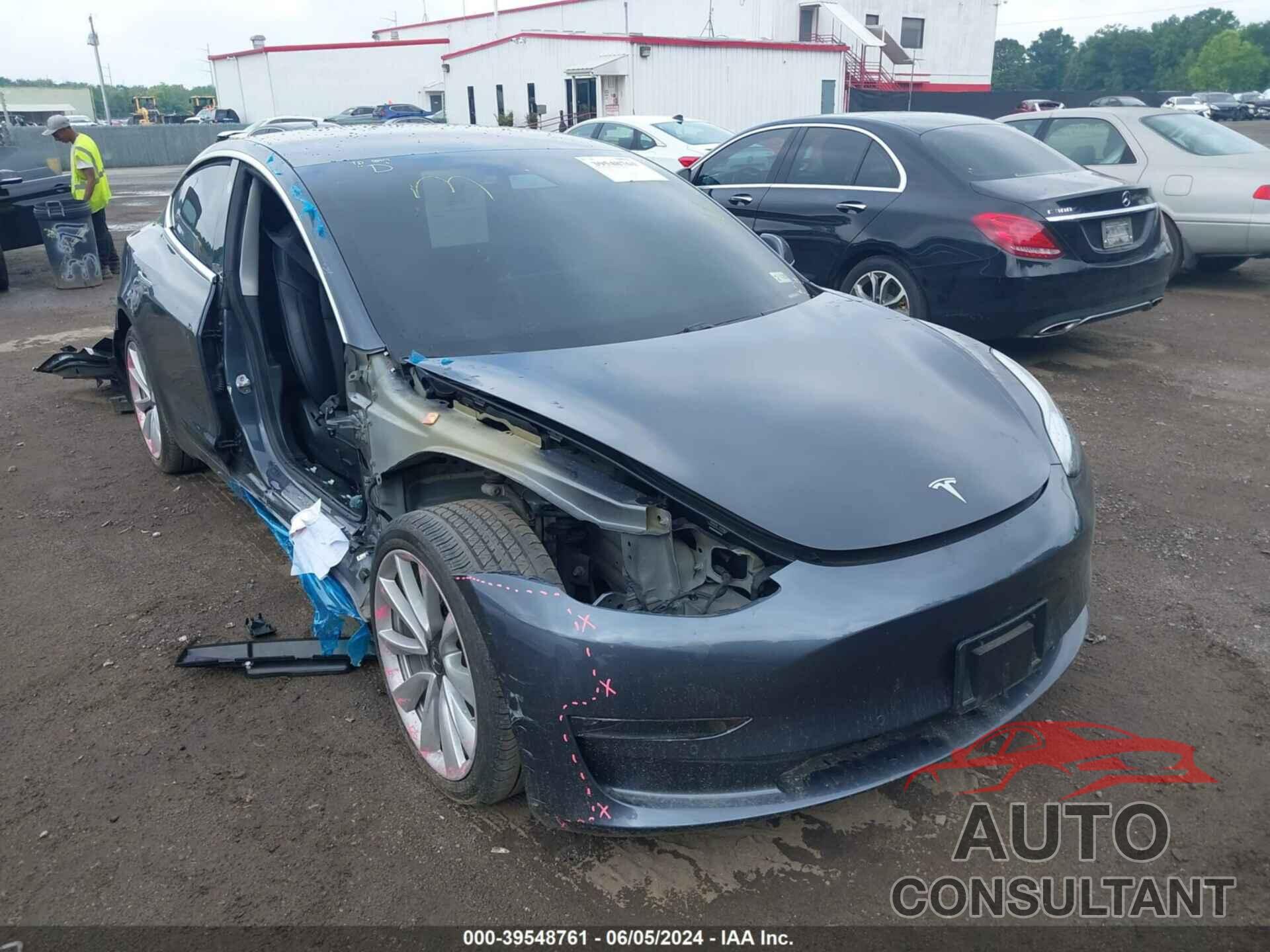 TESLA MODEL 3 2020 - 5YJ3E1EA3LF783794