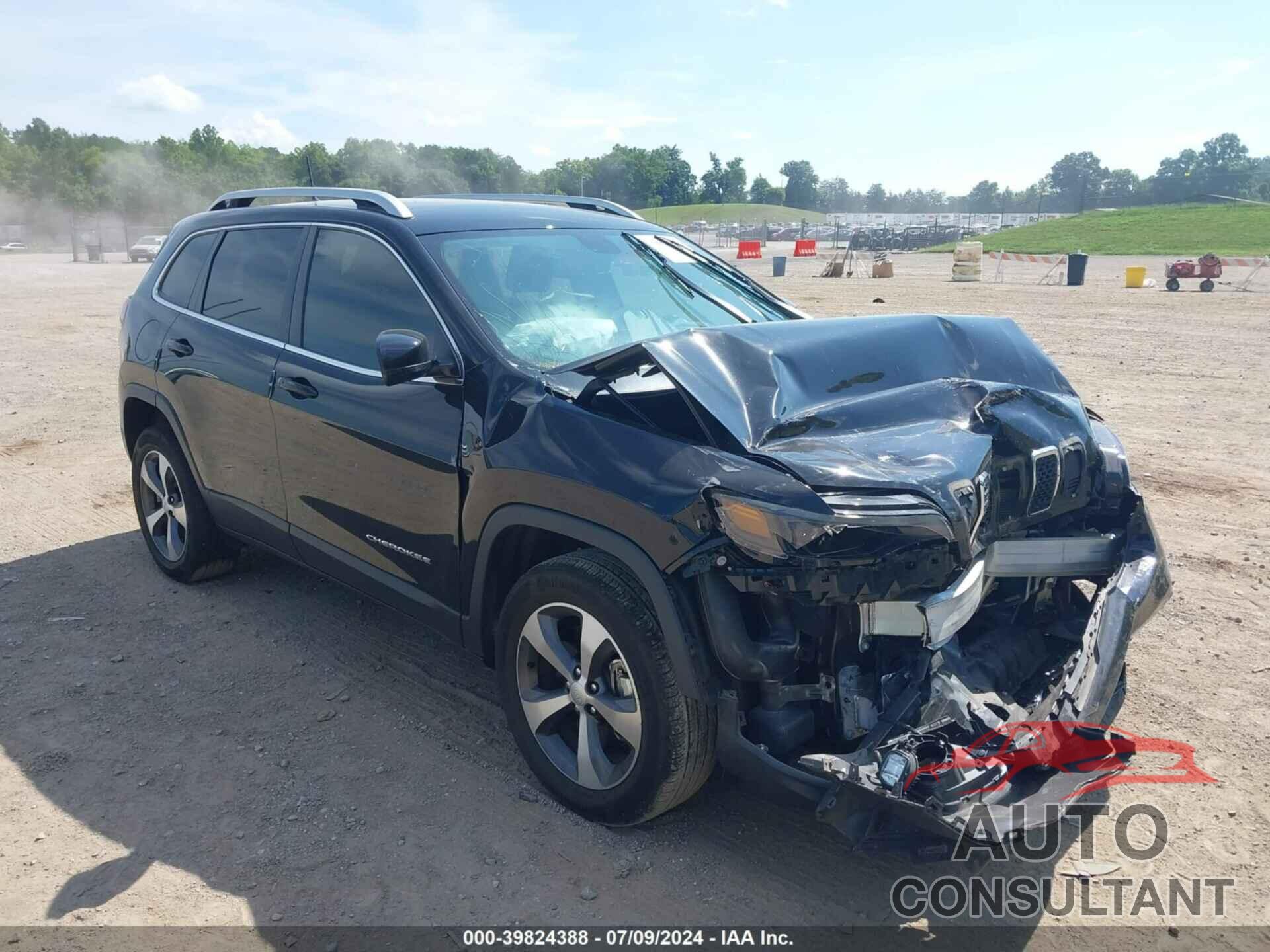 JEEP CHEROKEE 2020 - 1C4PJMDX7LD622313