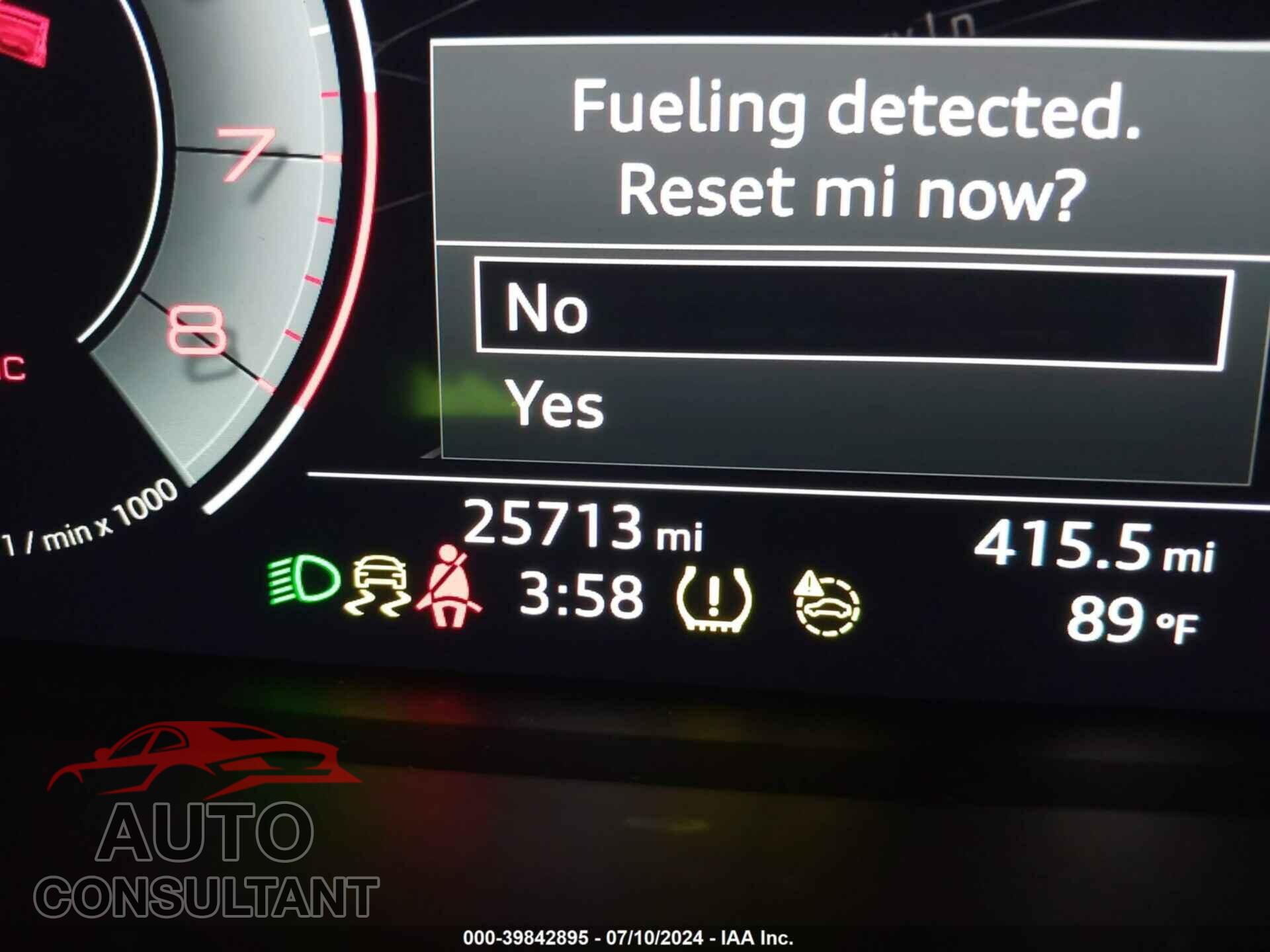 AUDI Q3 2023 - WA1EECF37P1019184