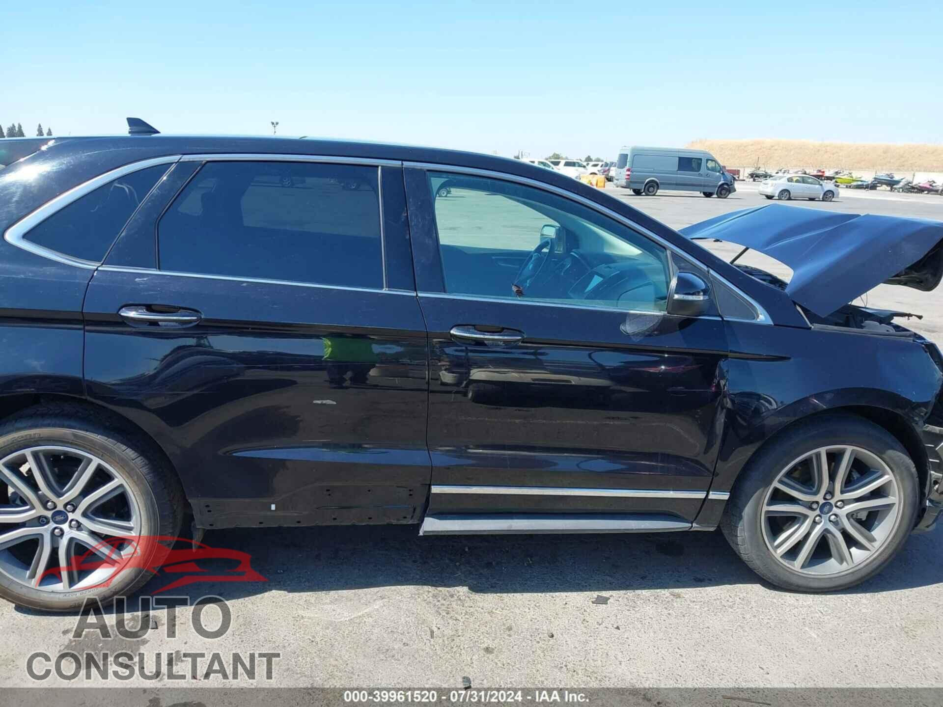FORD EDGE 2019 - 2FMPK4K99KBC06863