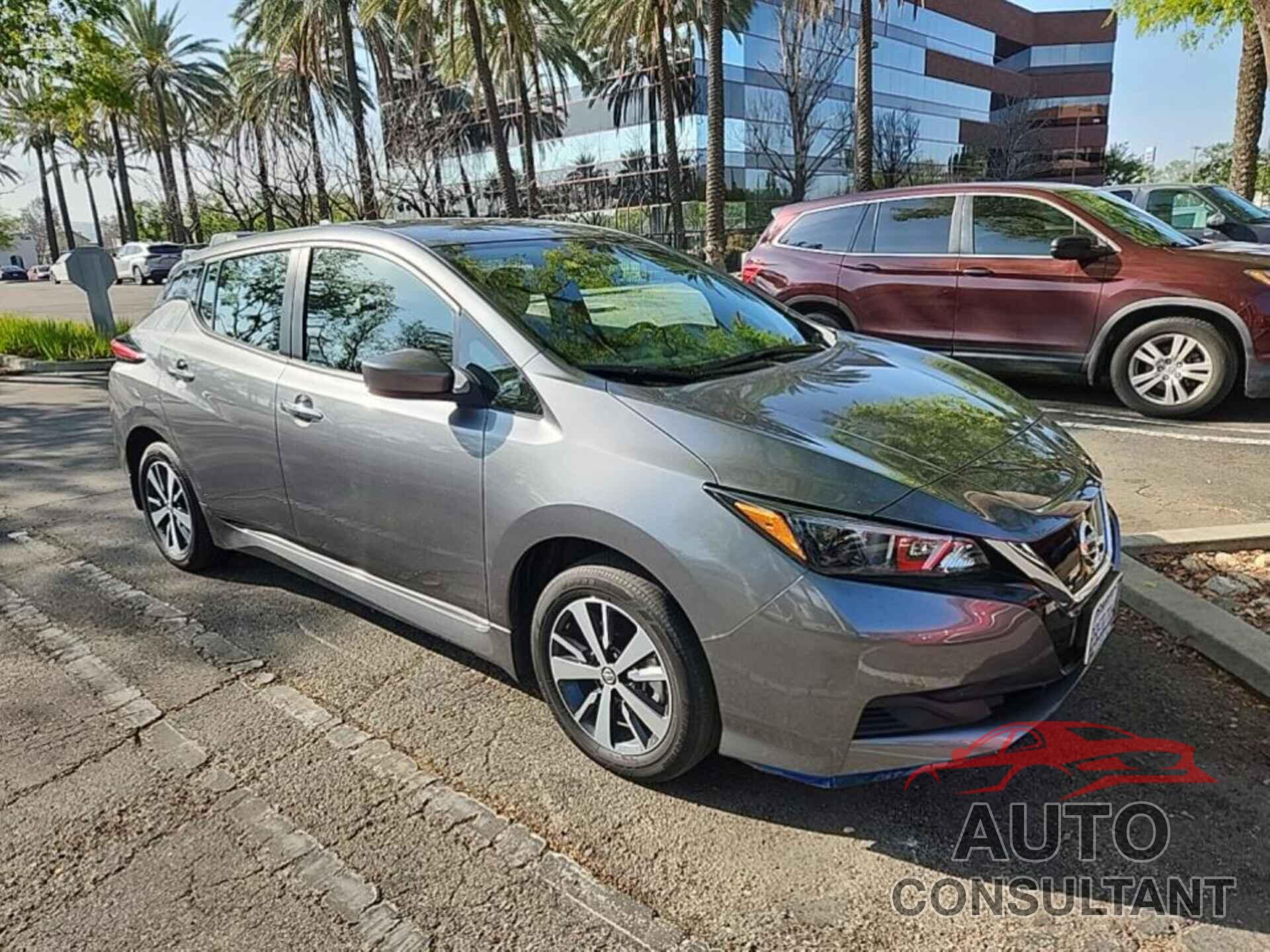 NISSAN LEAF 2022 - 1N4BZ1BV4NC559981