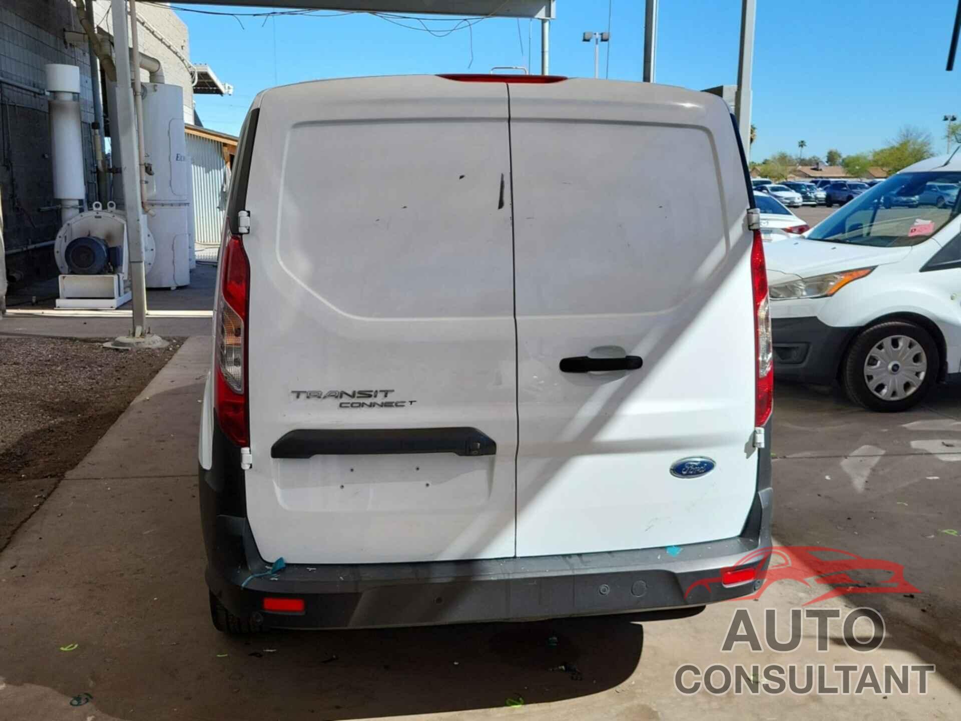 FORD TRANSIT CONNECT 2019 - NM0LS7E28K1400375