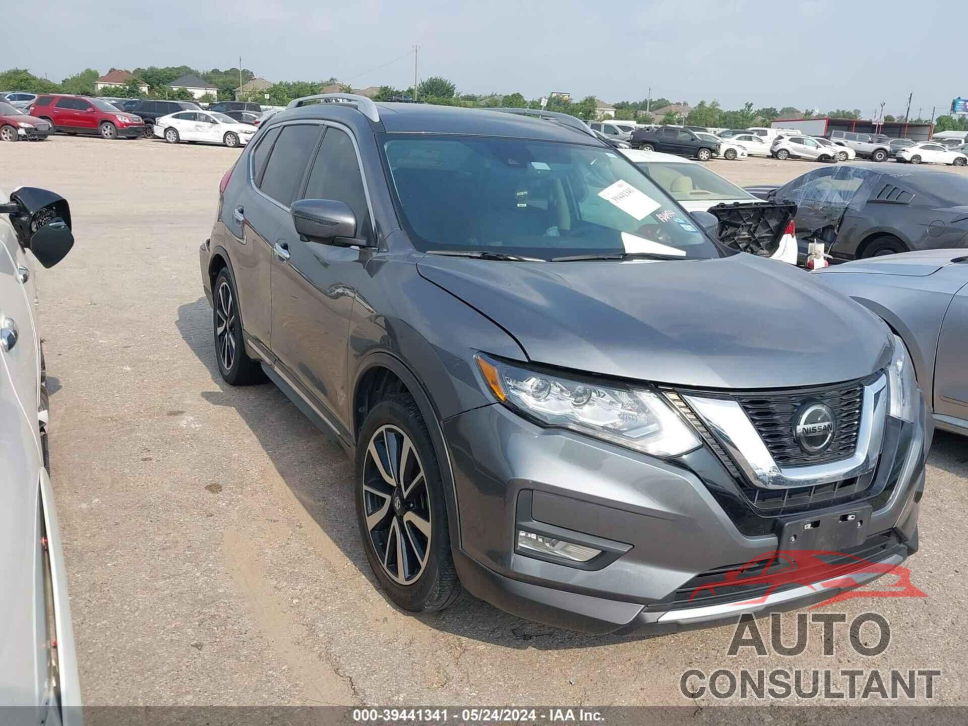 NISSAN ROGUE 2020 - 5N1AT2MTXLC730363