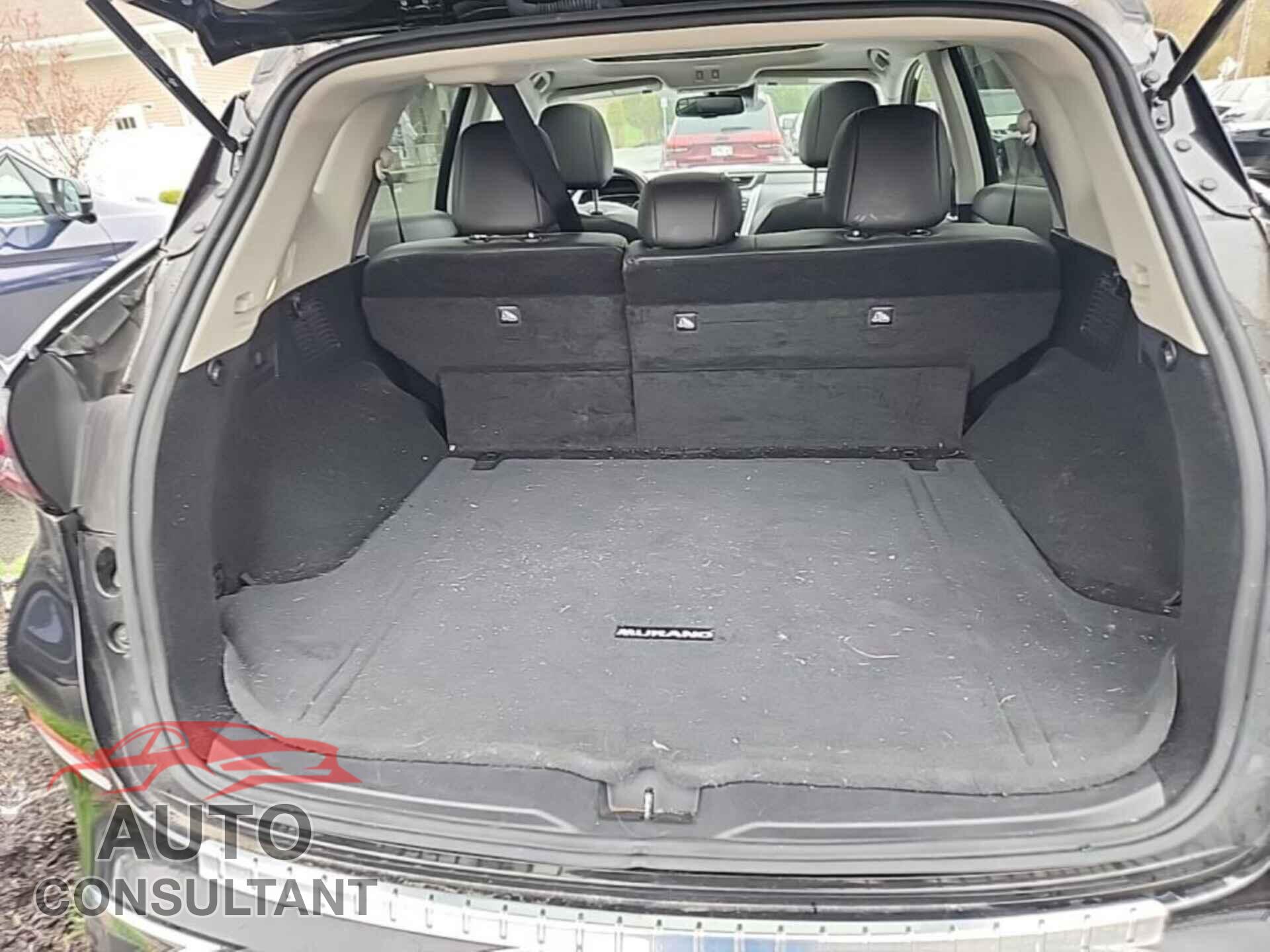 NISSAN MURANO 2021 - 5N1AZ2BS8MC107110