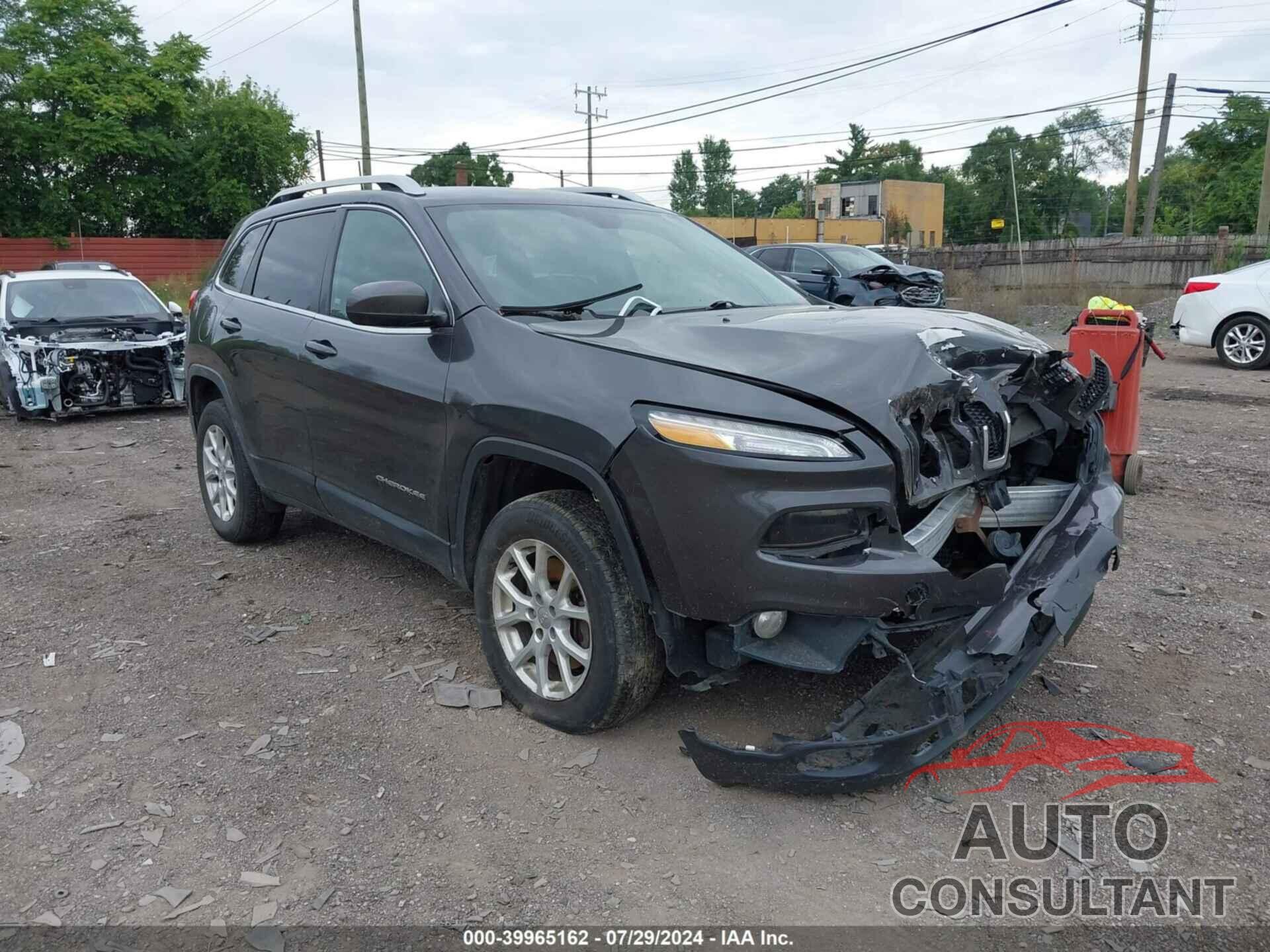 JEEP CHEROKEE 2016 - 1C4PJMCS0GW175565