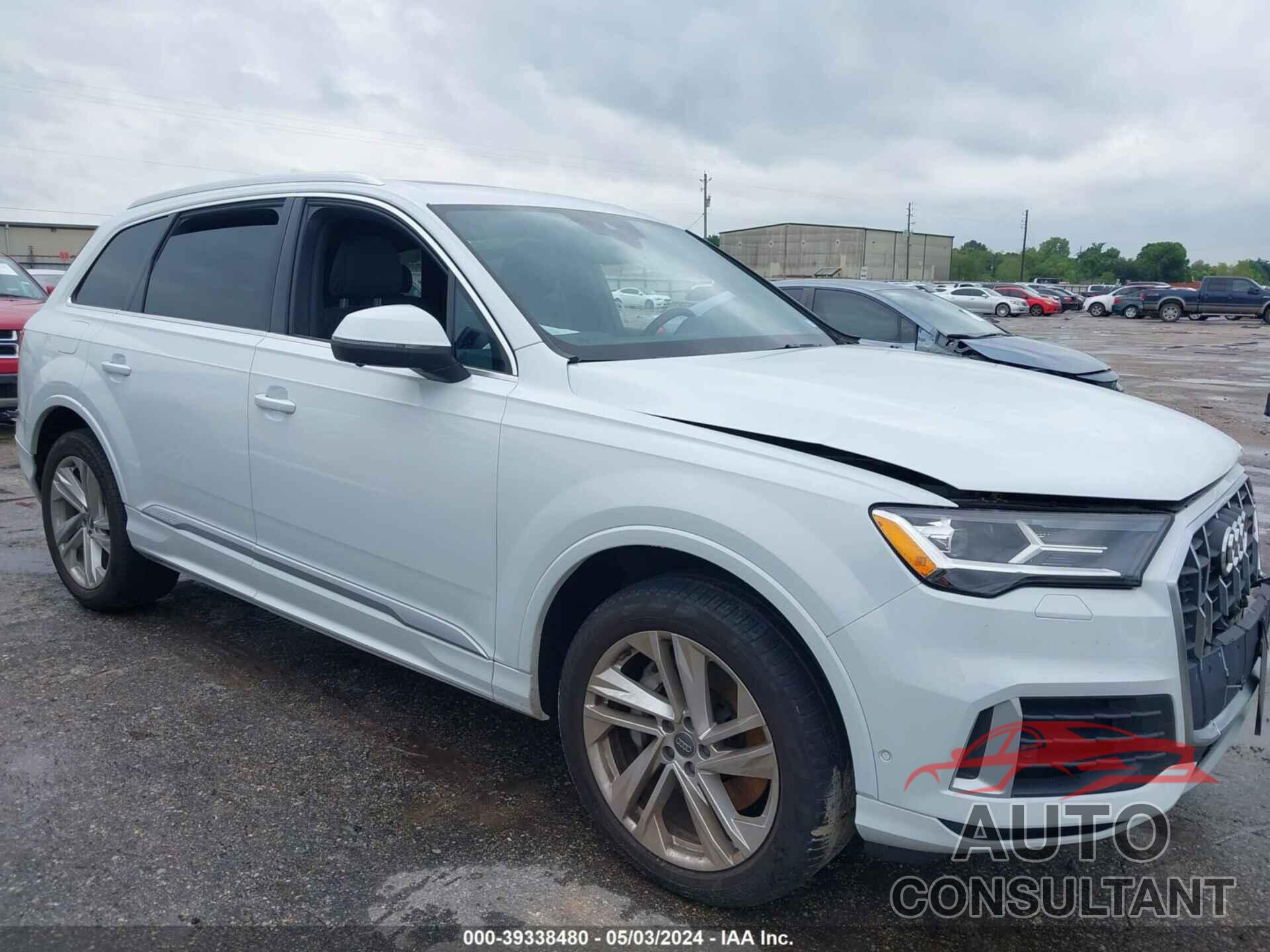 AUDI Q7 2021 - WA1LXAF79MD010795