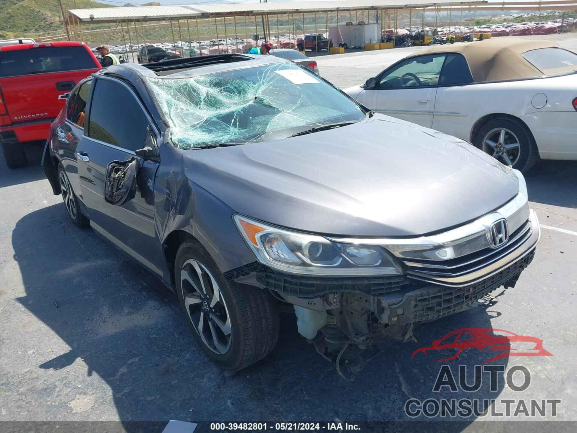 HONDA ACCORD 2016 - 1HGCR2F73GA113370