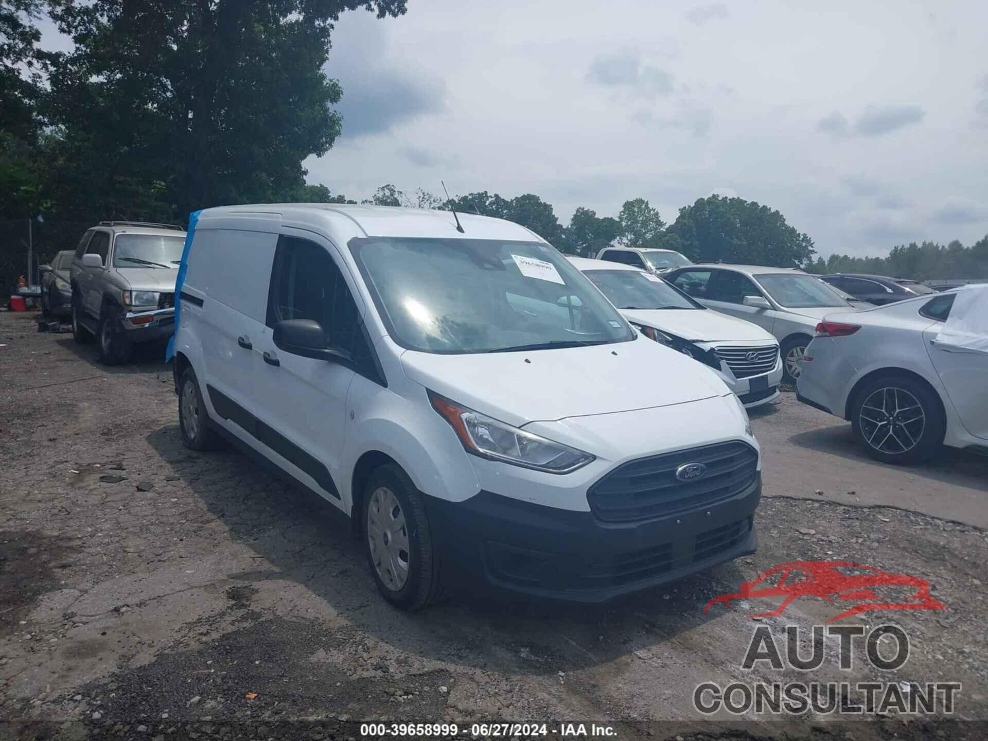 FORD TRANSIT CONNECT 2019 - NM0LS7E29K1424247