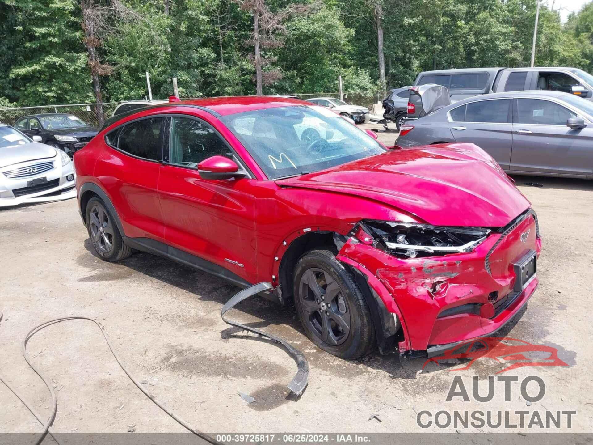 FORD MUSTANG MACH-E 2021 - 3FMTK1SSXMMA18810