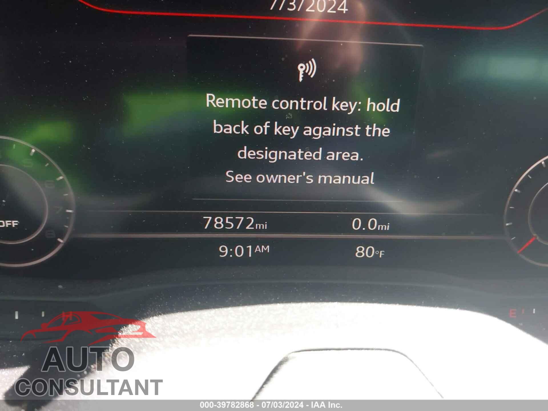 AUDI A3 2018 - WAUGUGFF8J1085802