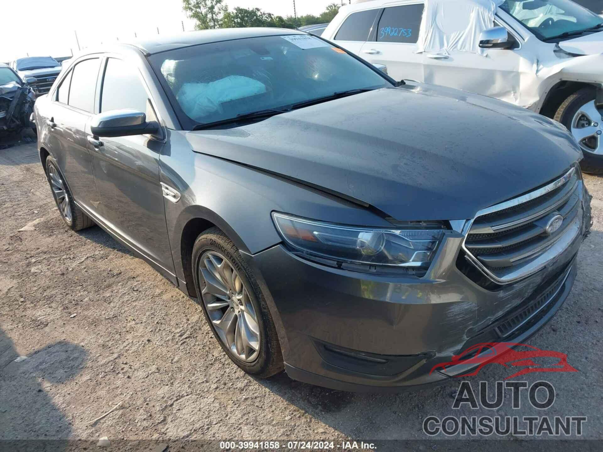 FORD TAURUS 2016 - 1FAHP2F88GG108865