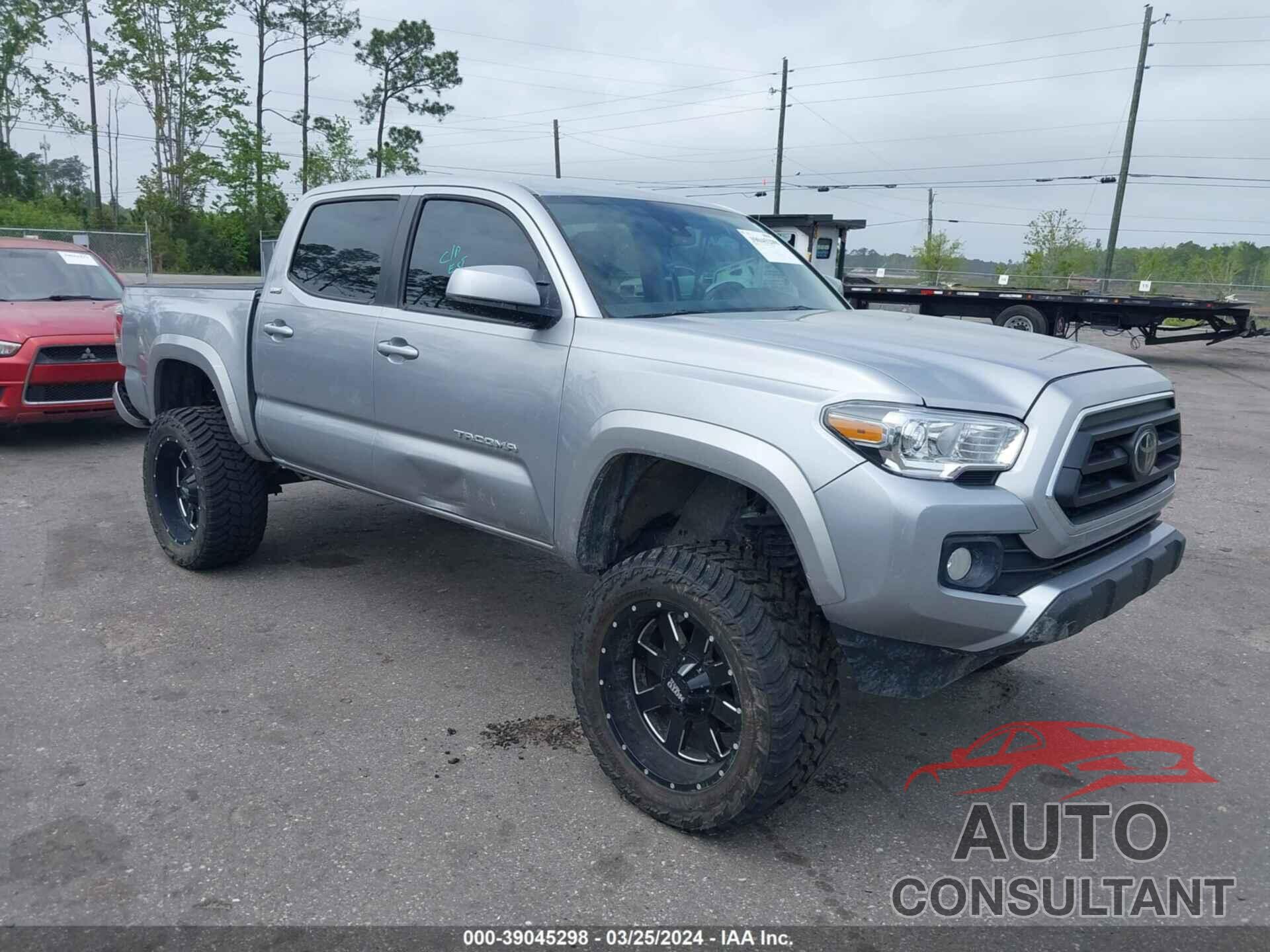 TOYOTA TACOMA 2020 - 3TMAZ5CN5LM130517