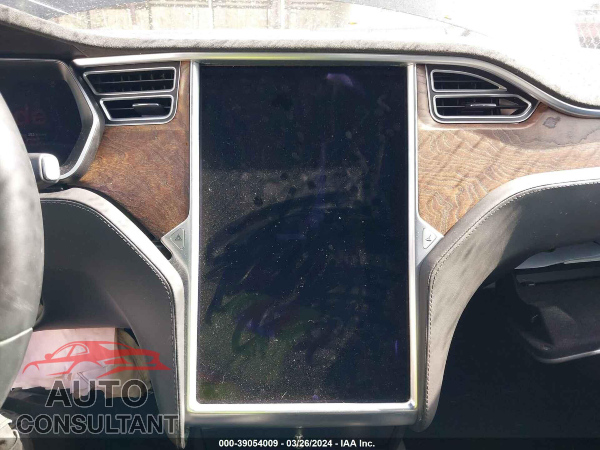 TESLA MODEL S 2017 - 5YJSA1E24HF202908