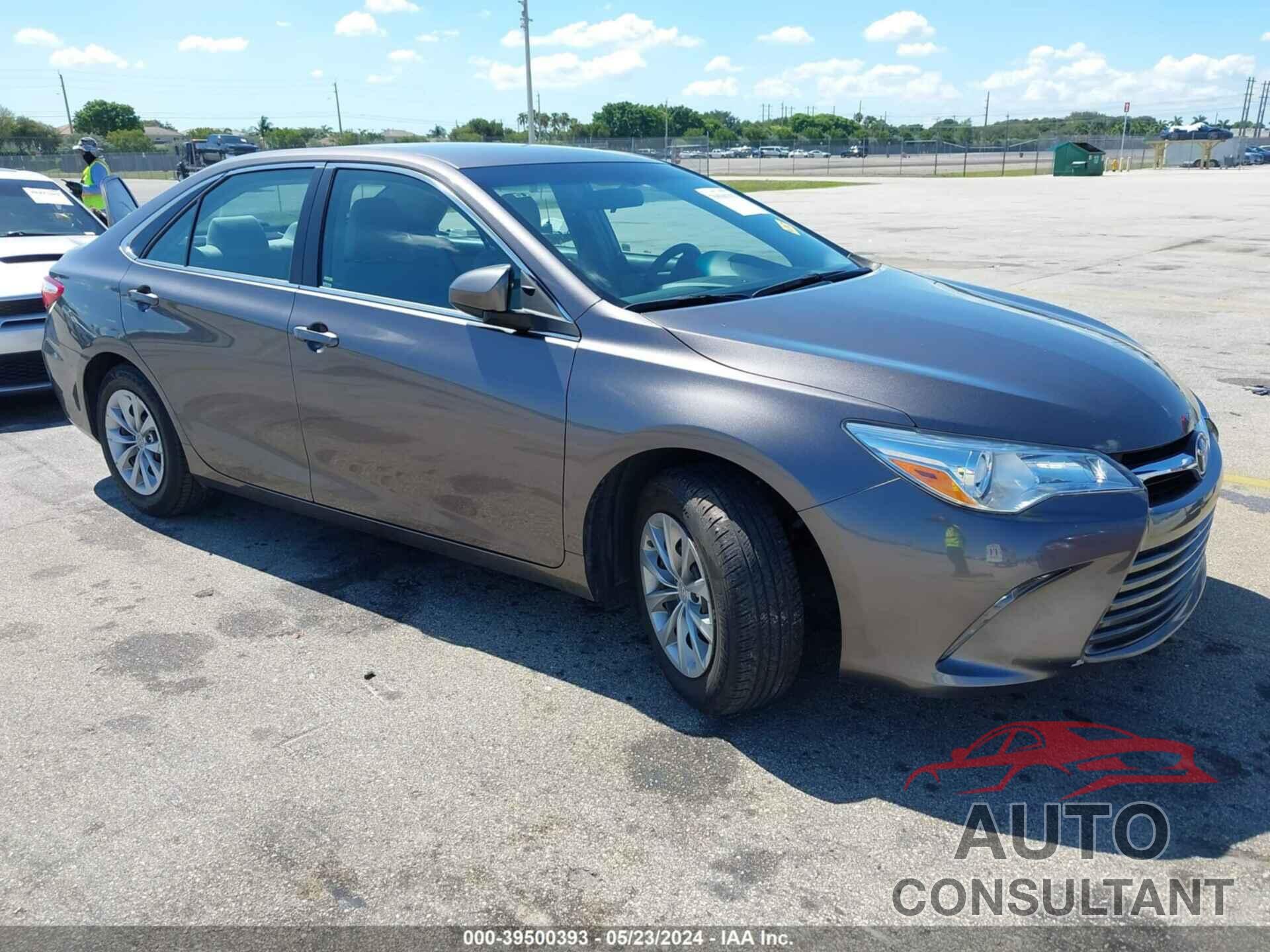 TOYOTA CAMRY 2016 - 4T1BF1FK0GU251752