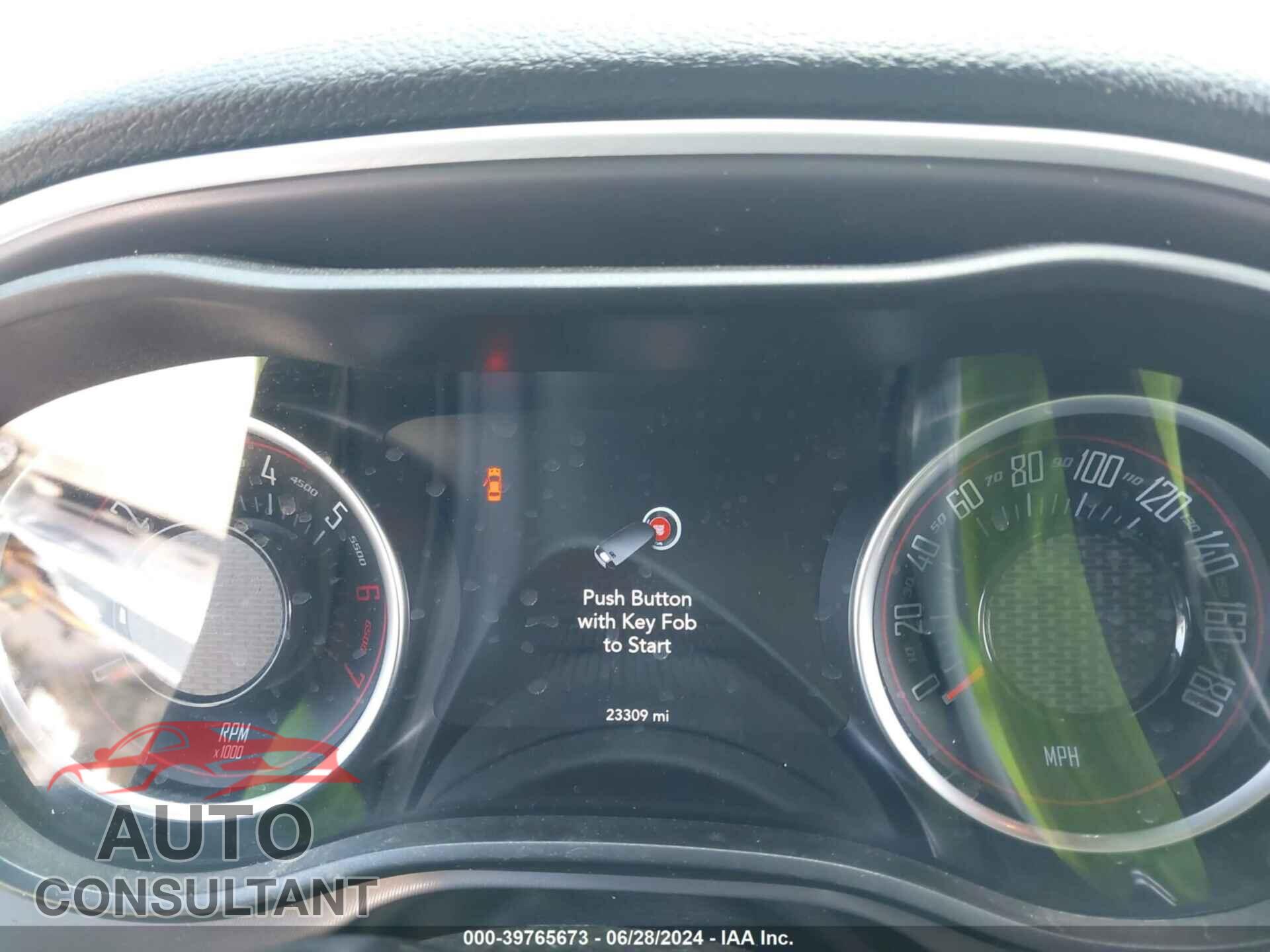 DODGE CHALLENGER 2019 - 2C3CDZFJ0KH701906