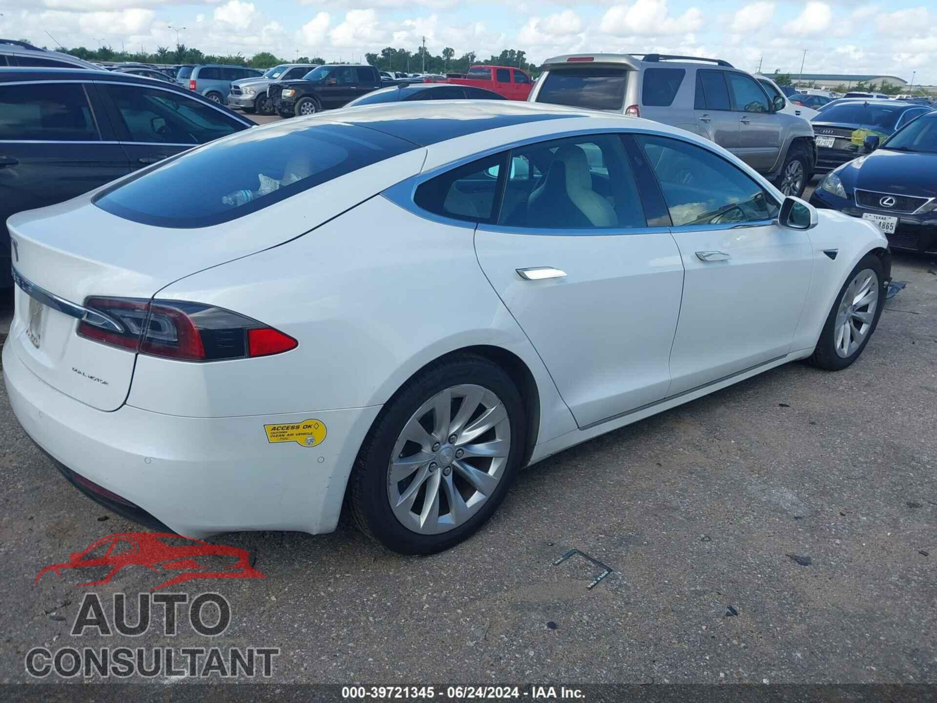TESLA MODEL S 2019 - 5YJSA1E29KF339561