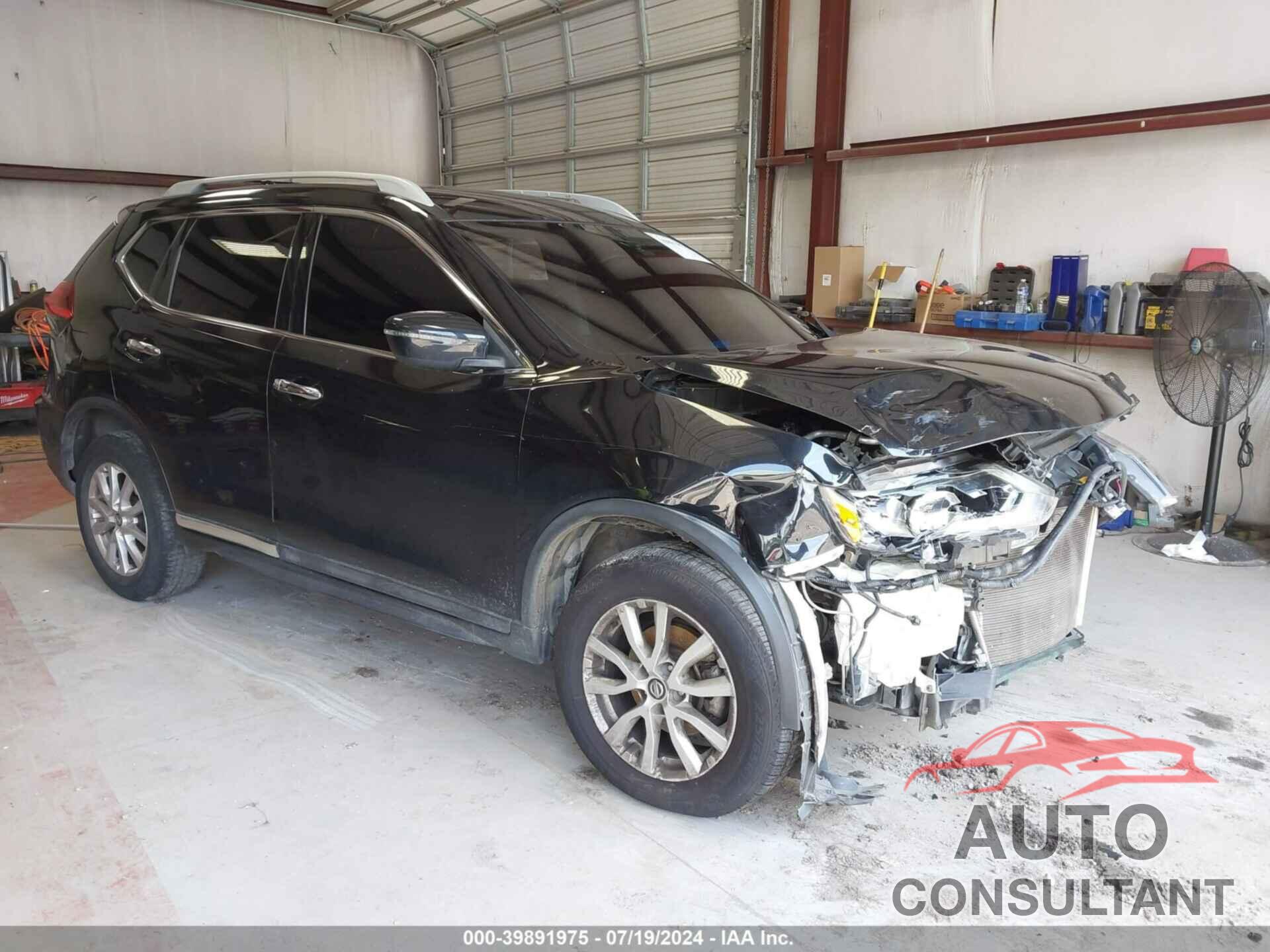 NISSAN ROGUE 2018 - 5N1AT2MV8JC785585