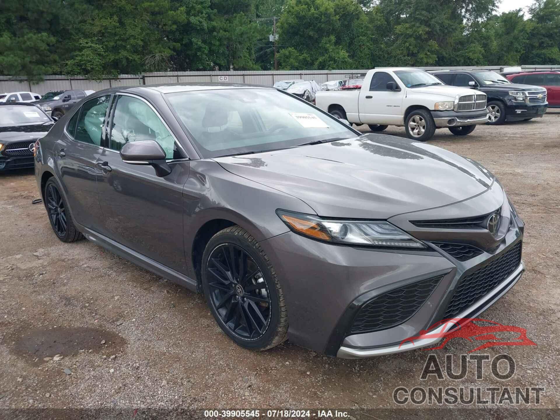 TOYOTA CAMRY 2024 - 4T1K61AK7RU224882