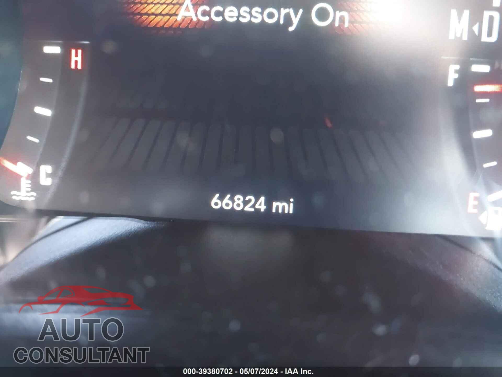 DODGE CHALLENGER 2017 - 2C3CDZAG3HH502367