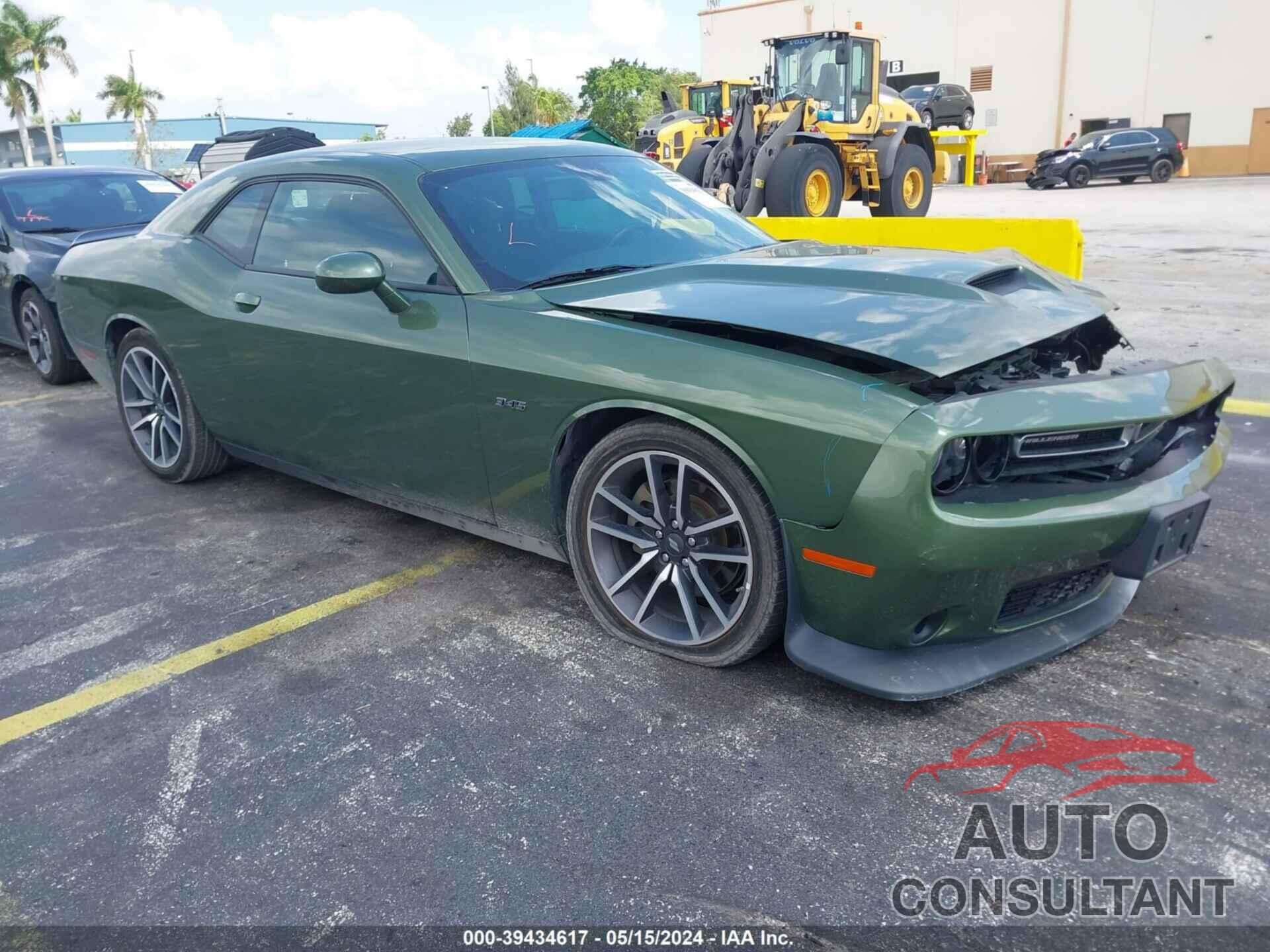 DODGE CHALLENGER 2023 - 2C3CDZBT8PH504013