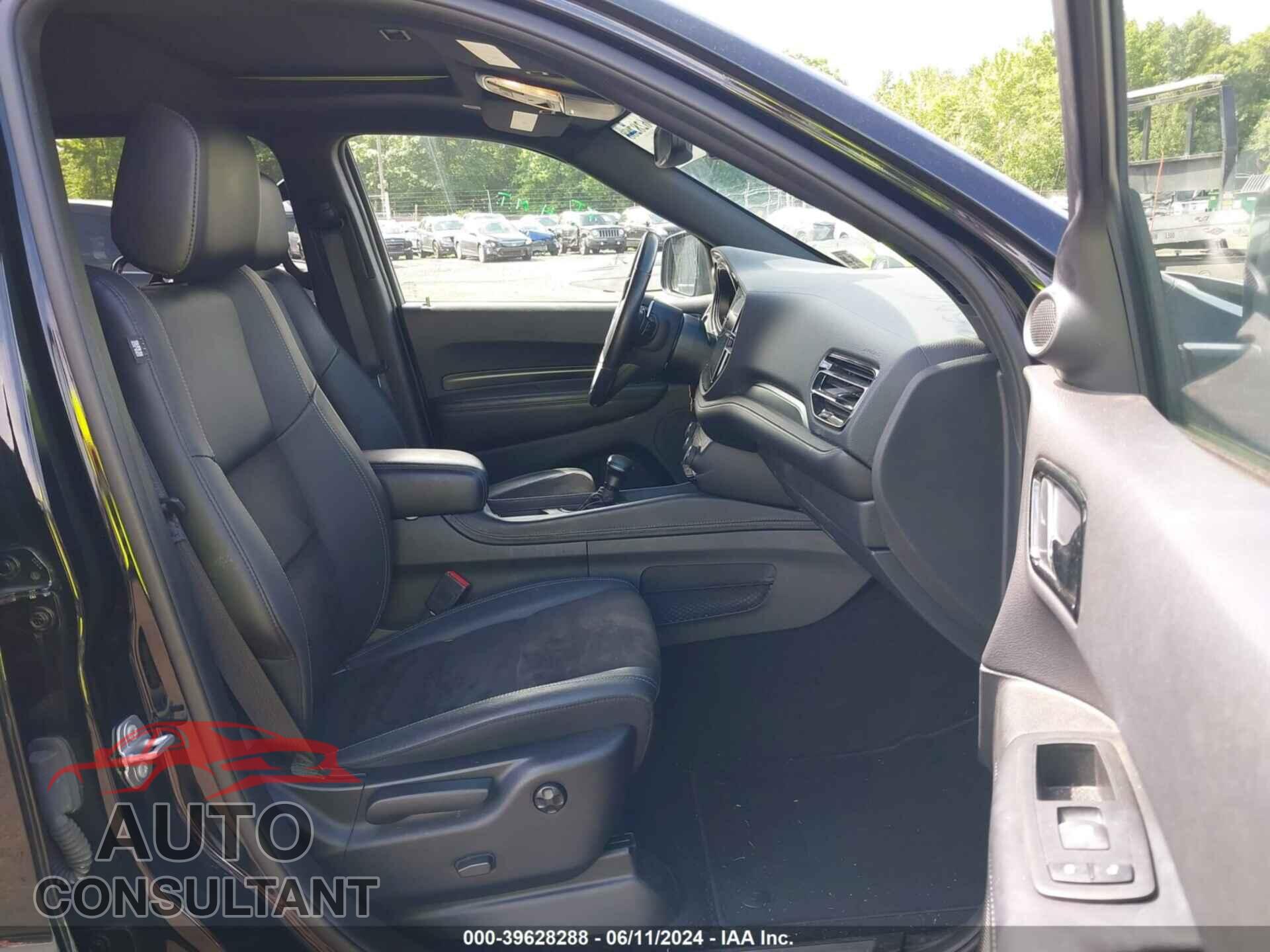 DODGE DURANGO 2021 - 1C4RDJDG8MC697155