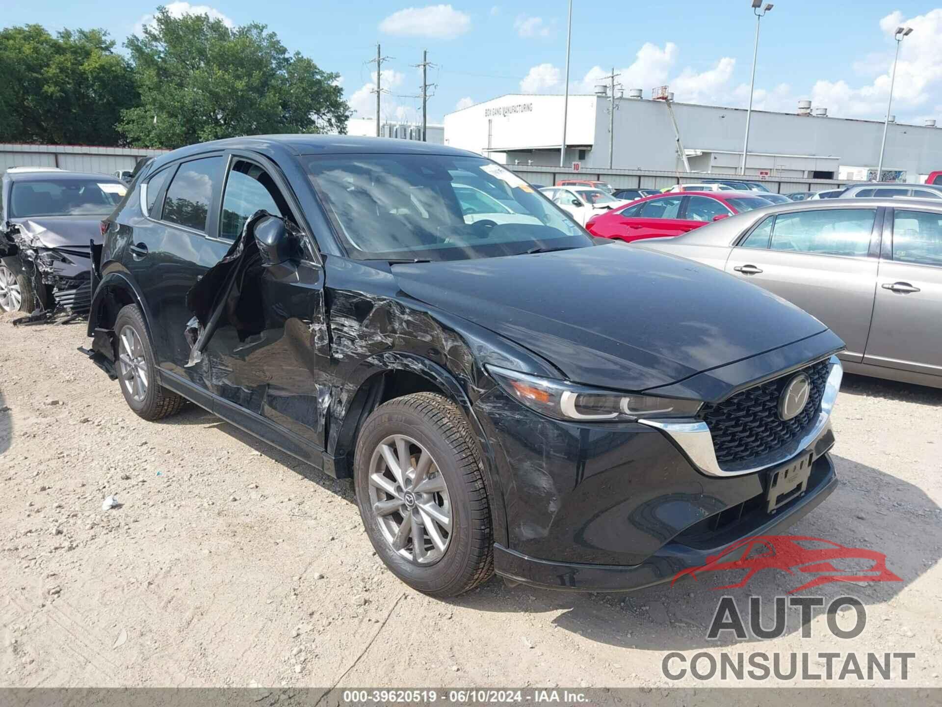 MAZDA CX-5 2024 - JM3KFBBL3R0458548