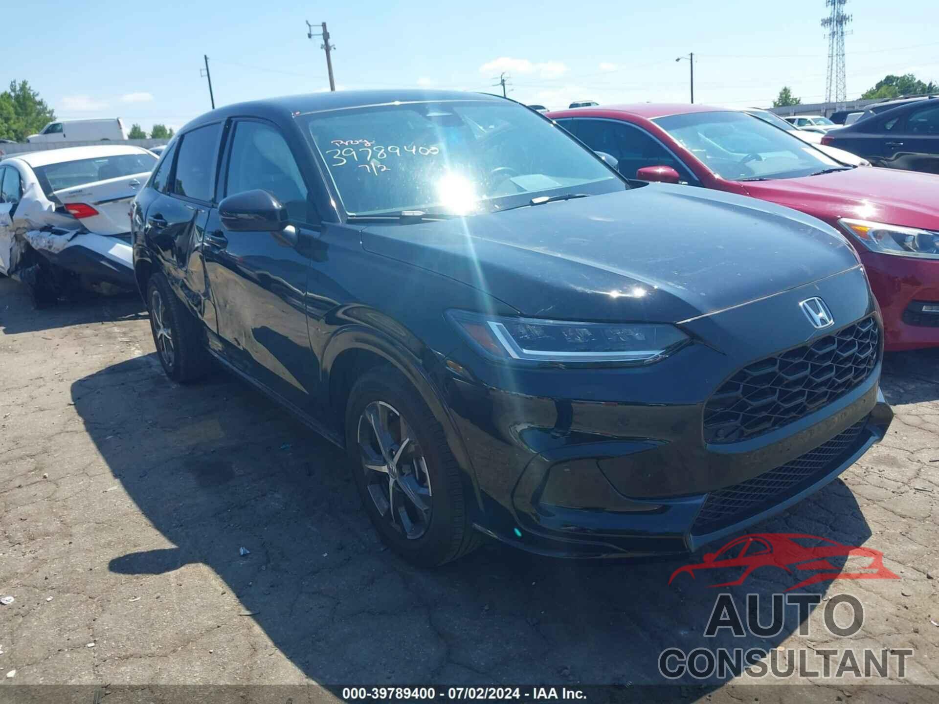 HONDA HR-V 2024 - 3CZRZ1H73RM720742