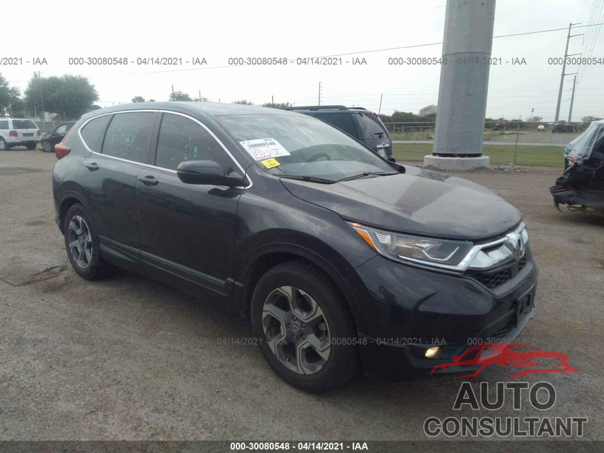 HONDA CR-V 2019 - 7FARW1H84KE038992