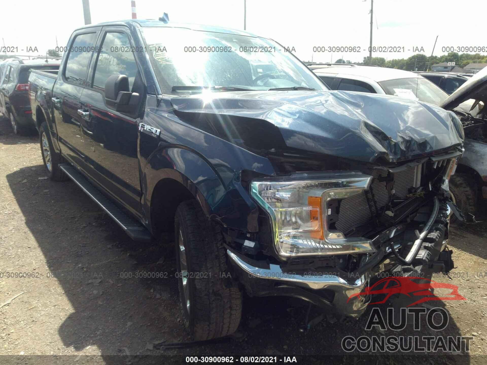 FORD F-150 2019 - 1FTEW1EP9KFD44071