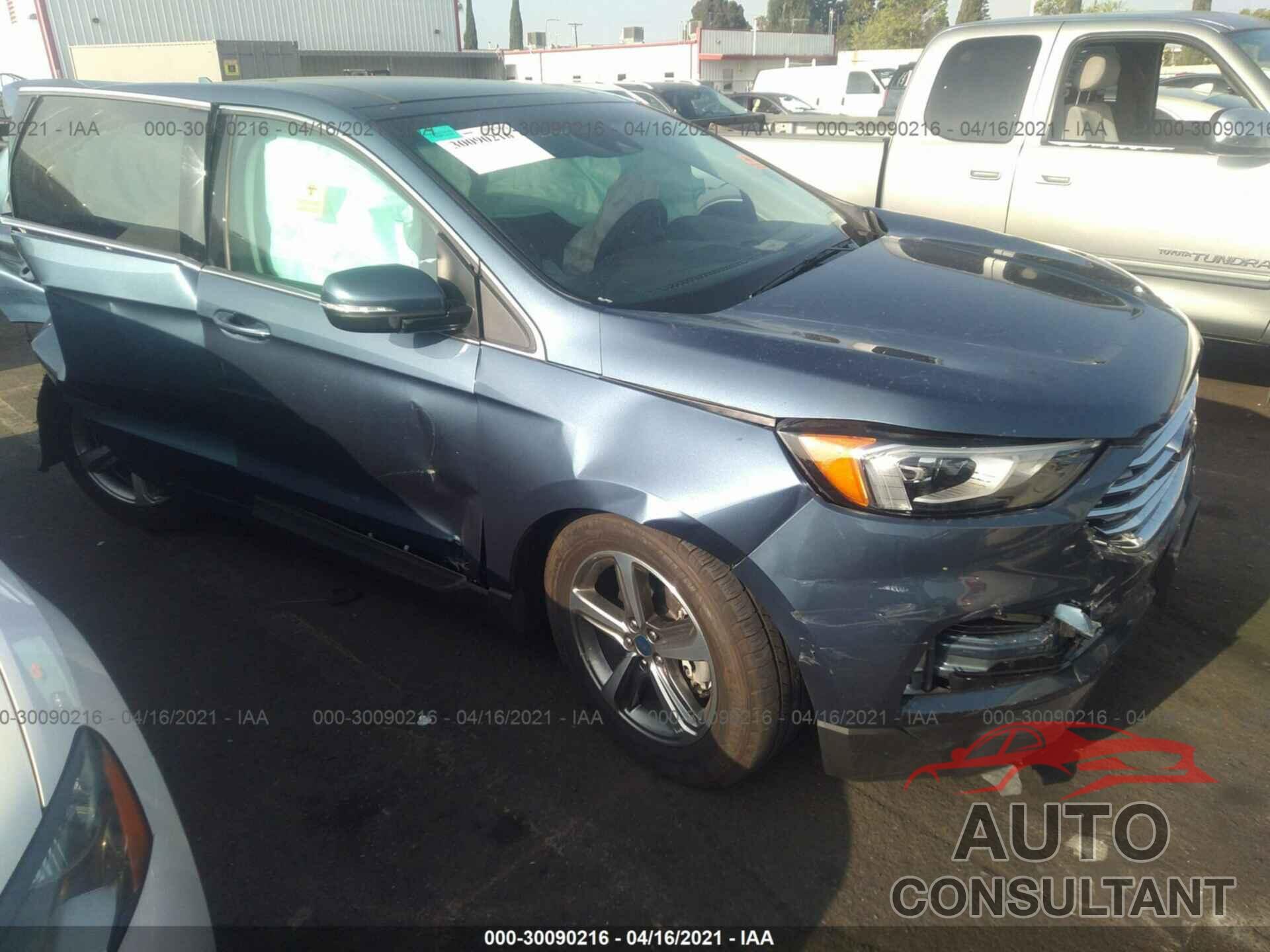 FORD EDGE 2019 - 2FMPK3J94KBB96254