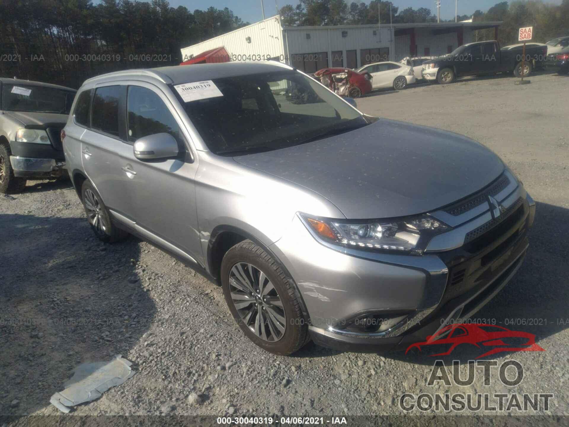 MITSUBISHI OUTLANDER 2020 - JA4AD3A32LZ019534